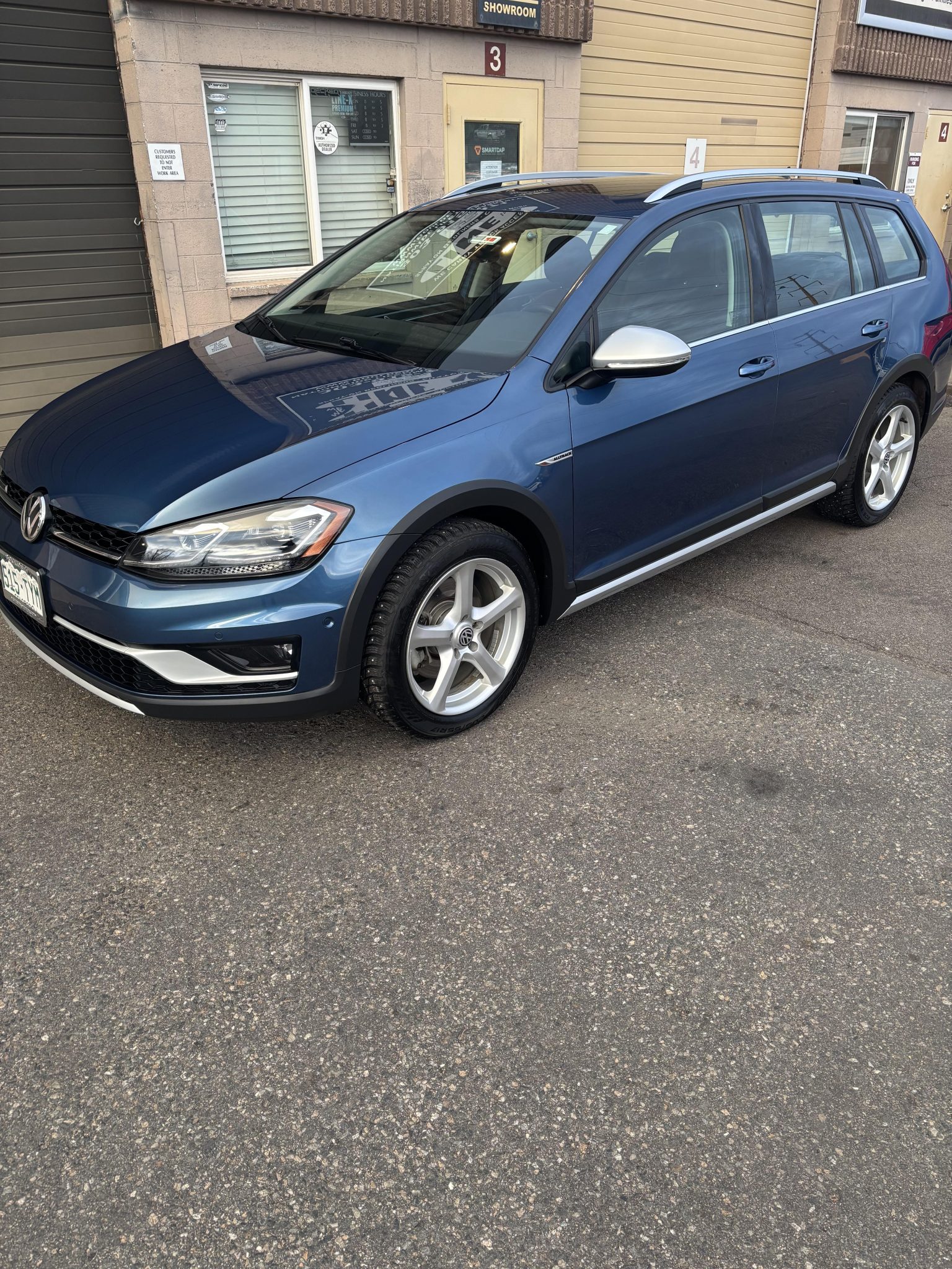 2019 Volkswagen Golf & Rabbit 