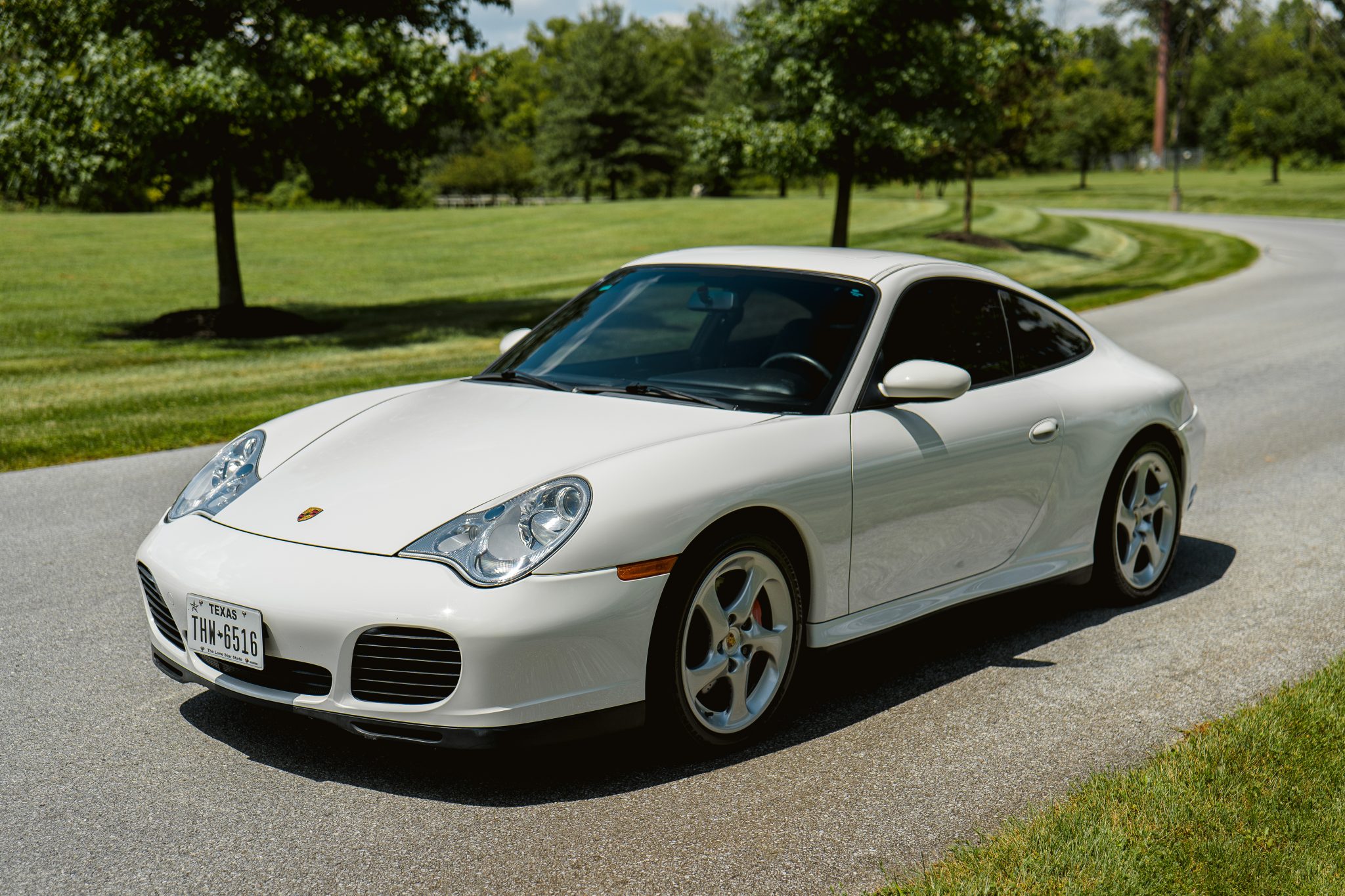 2004 Porsche 996 911 (Non-Turbo/GT2/GT3) 