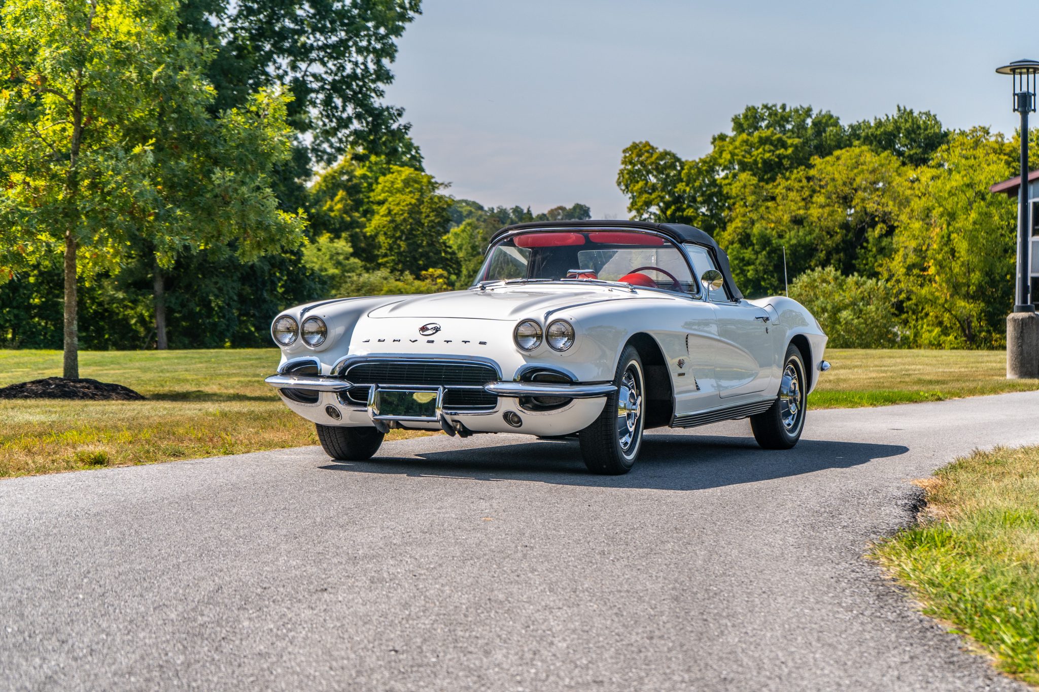 1962 Chevrolet Corvette C1 
