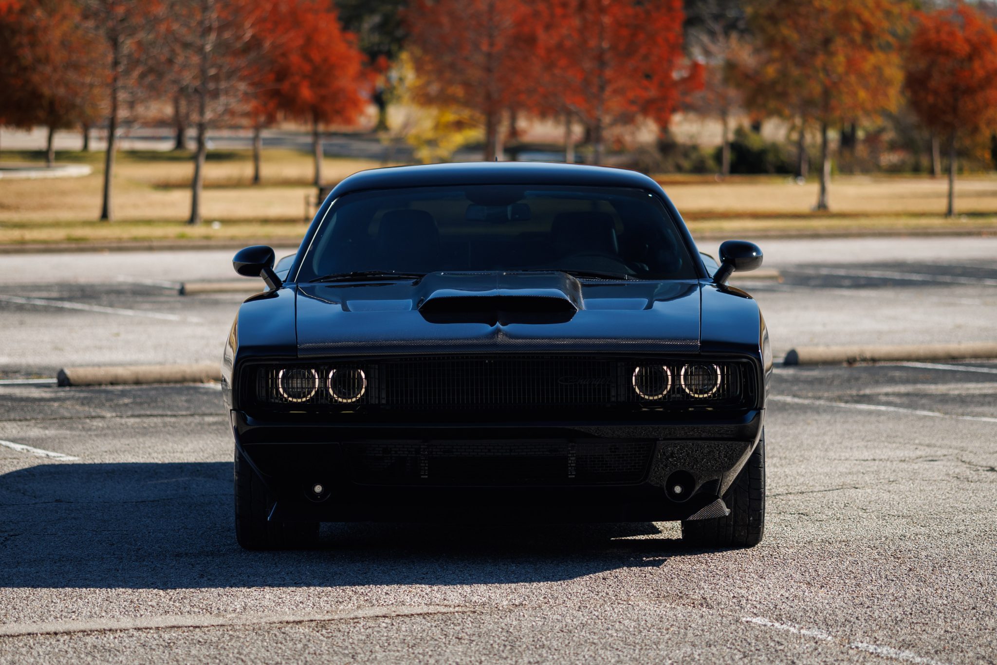 2023 Dodge Challenger SRT Hellcat 