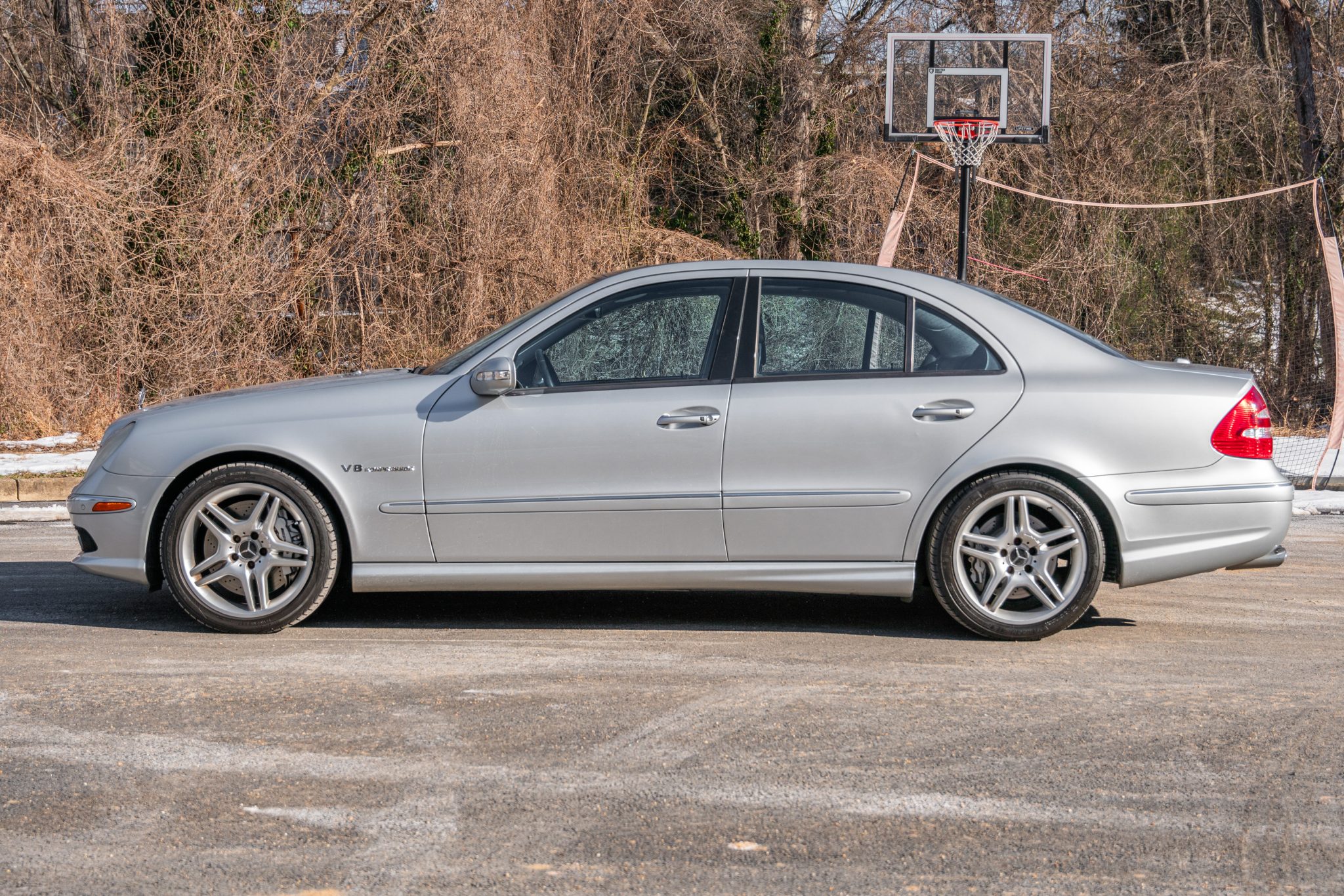 2006 Mercedes-Benz W211 E-Class AMG 