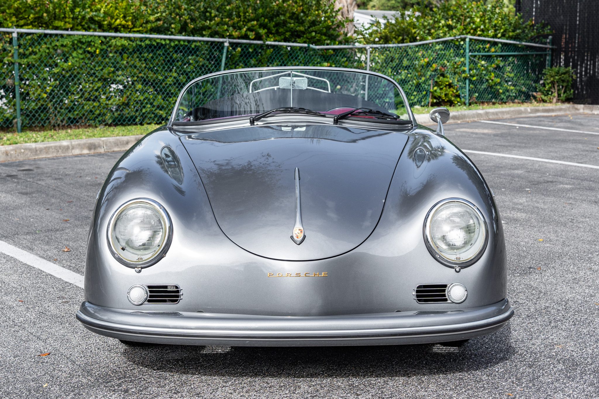 Porsche 356 Speedster Replica