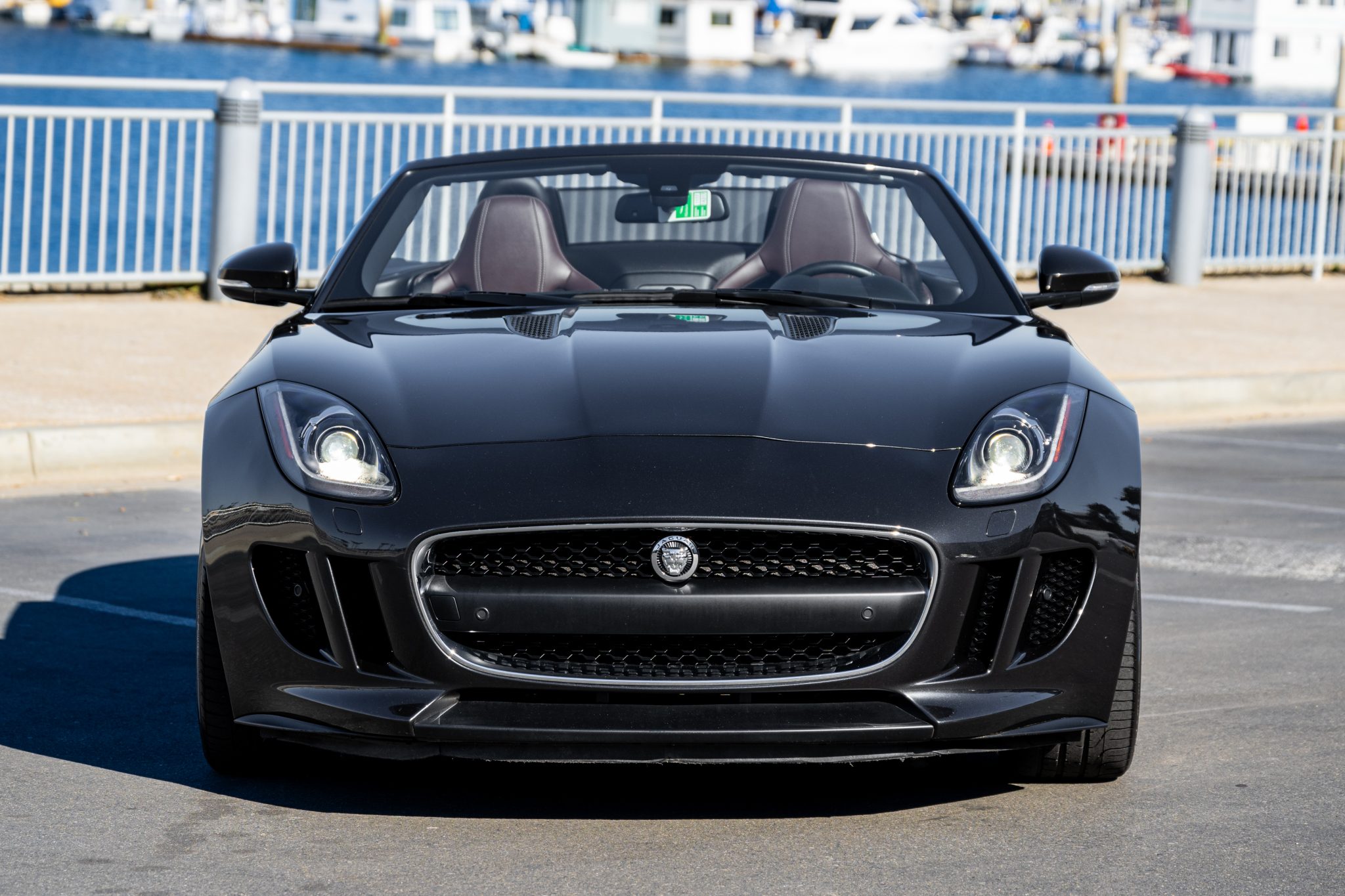 2014 Jaguar F-Type 