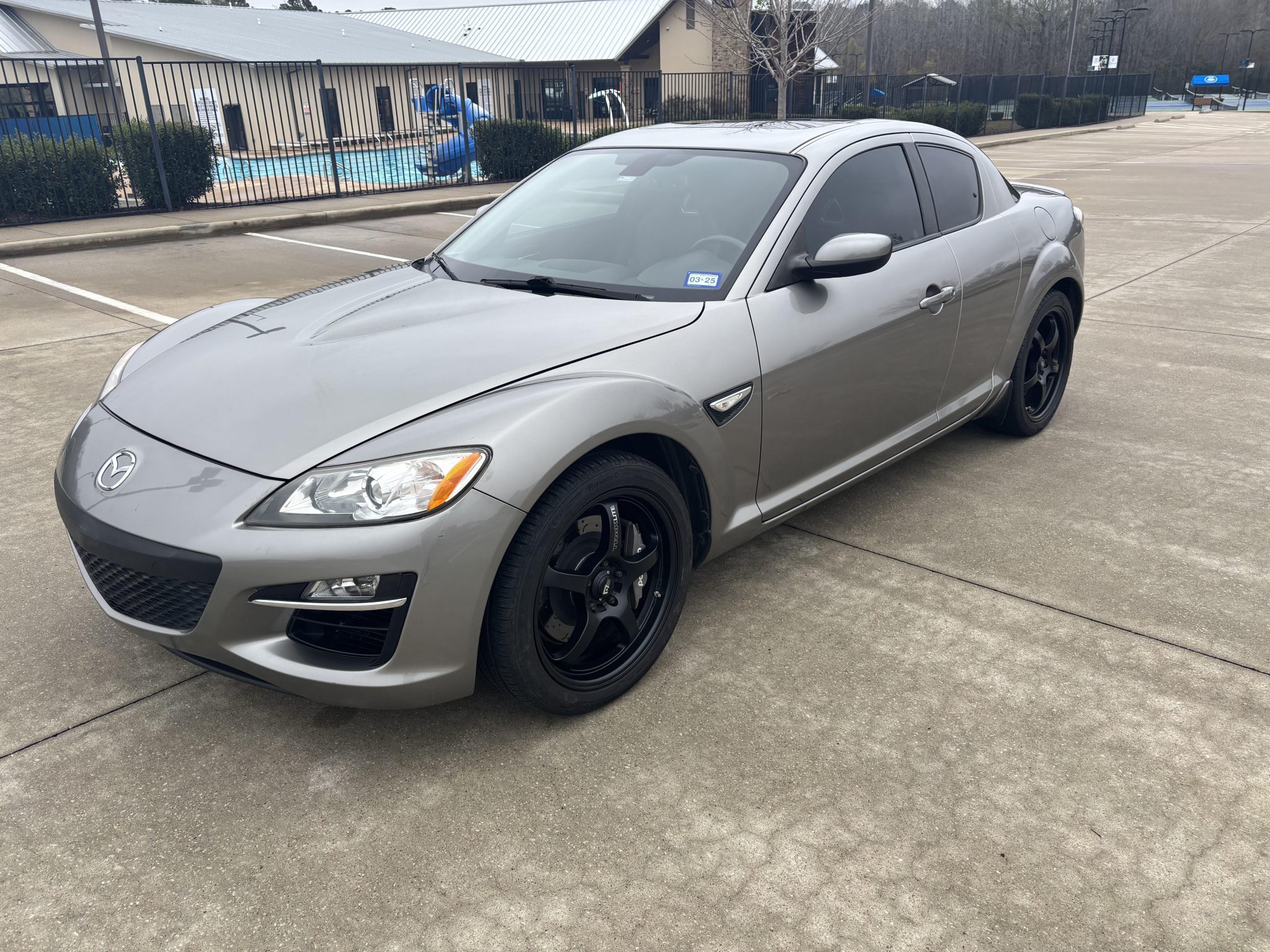 2009 Mazda RX-8 