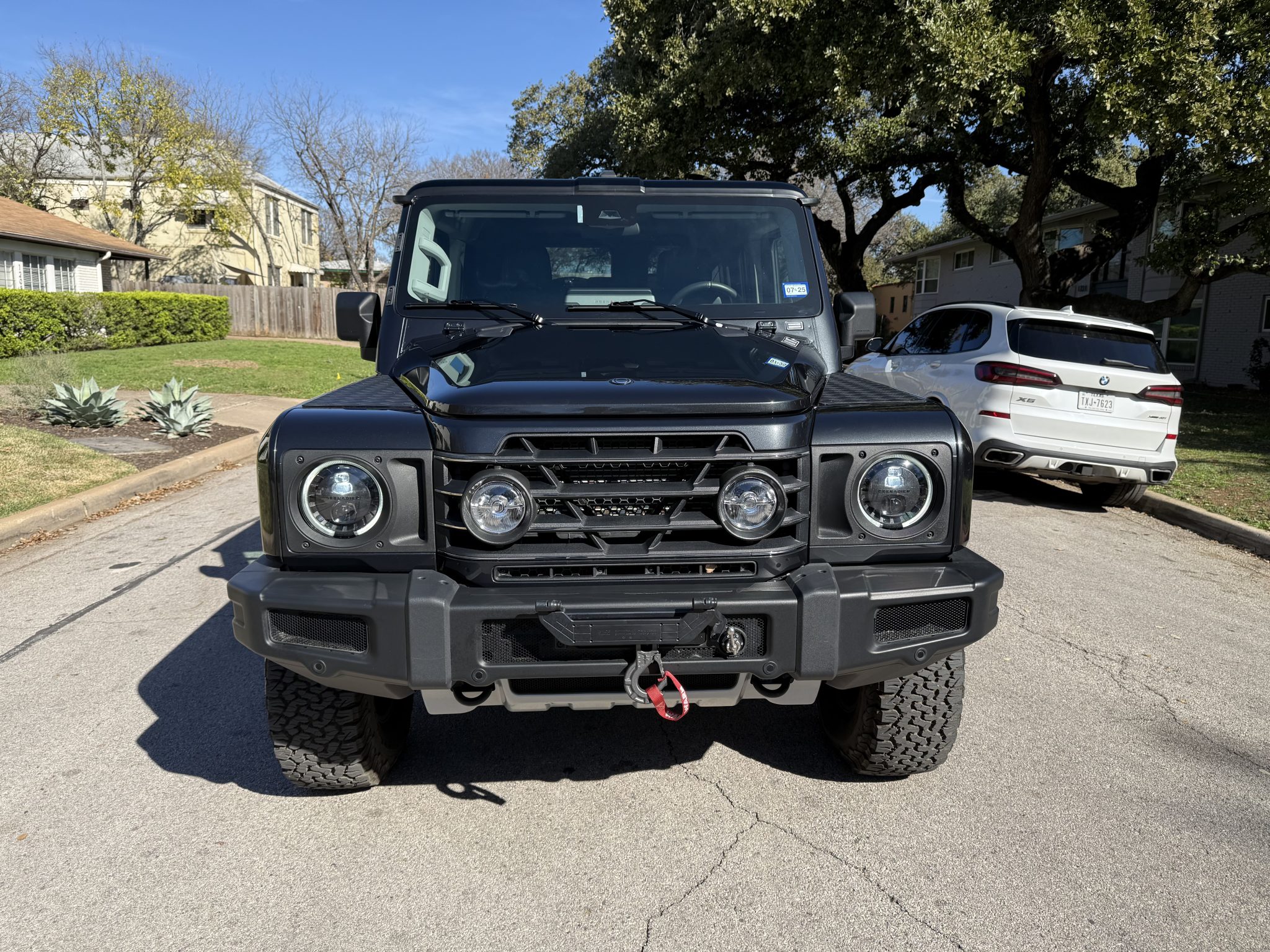 2024 INEOS Grenadier 