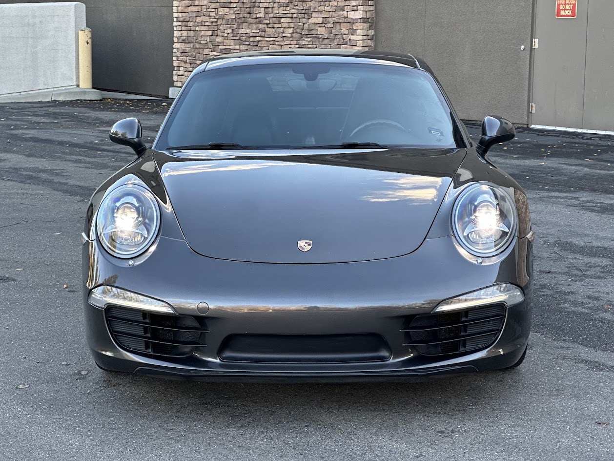 2013 Porsche 991 911 (Non-Turbo/GT2/GT3) 