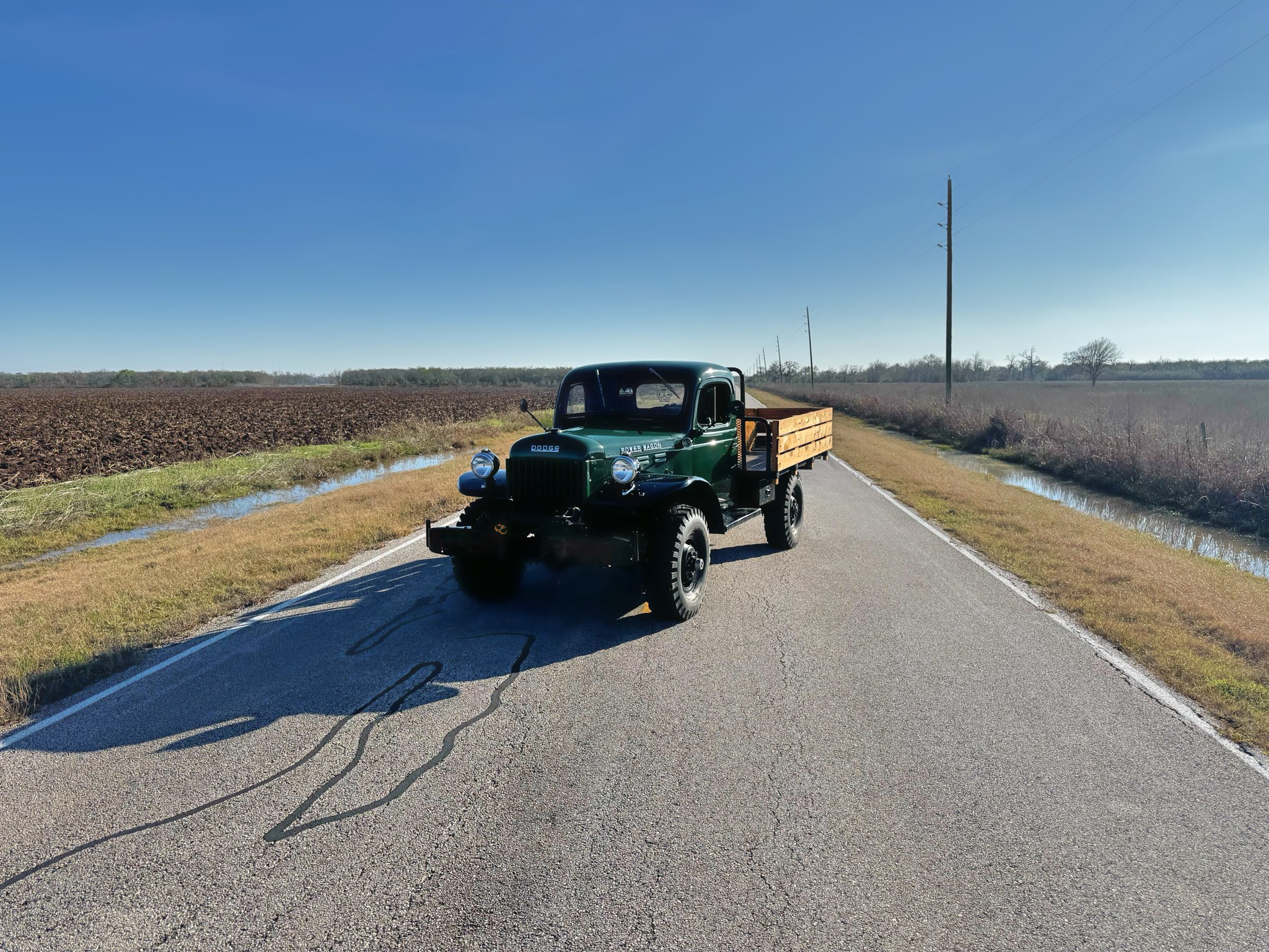 1949 Dodge Power Wagon 