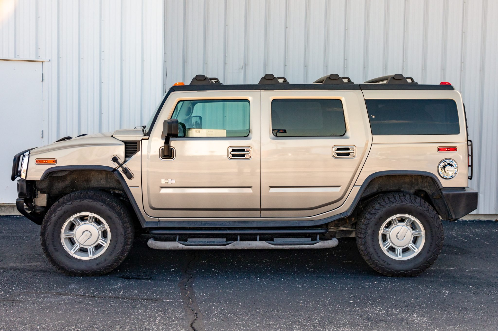 2004 Hummer H2 