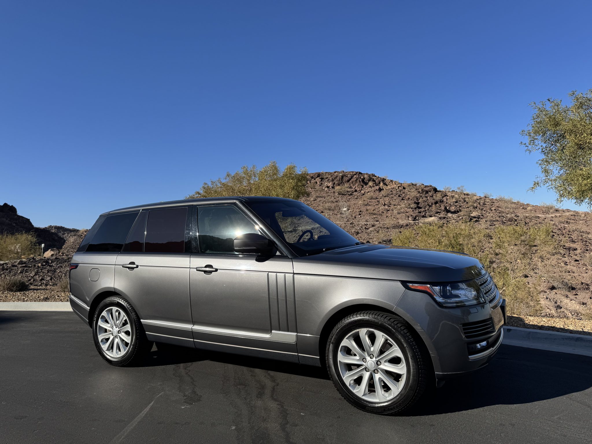 2016 Land Rover Range Rover L405 