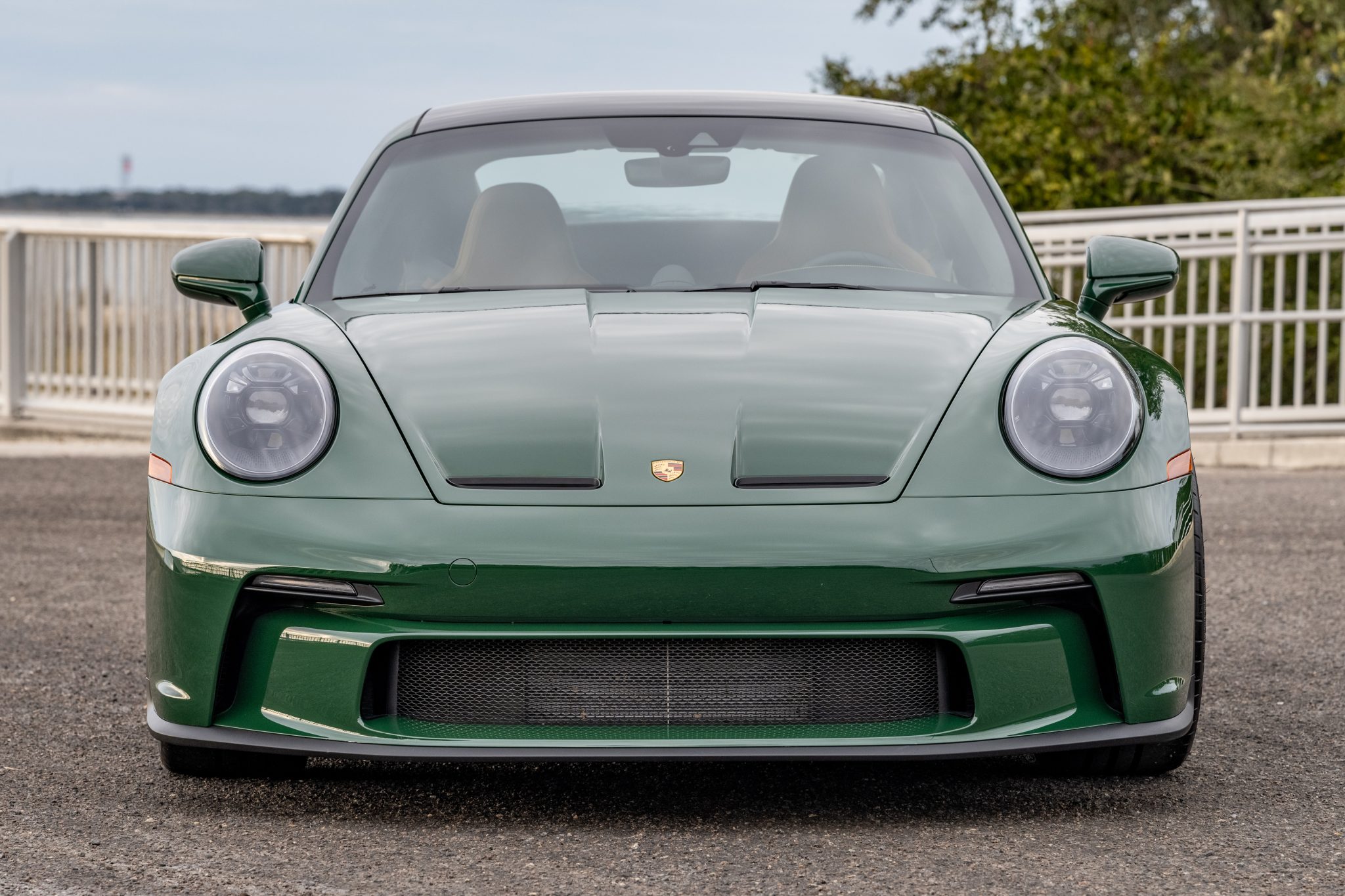 2022 Porsche 992 GT3 