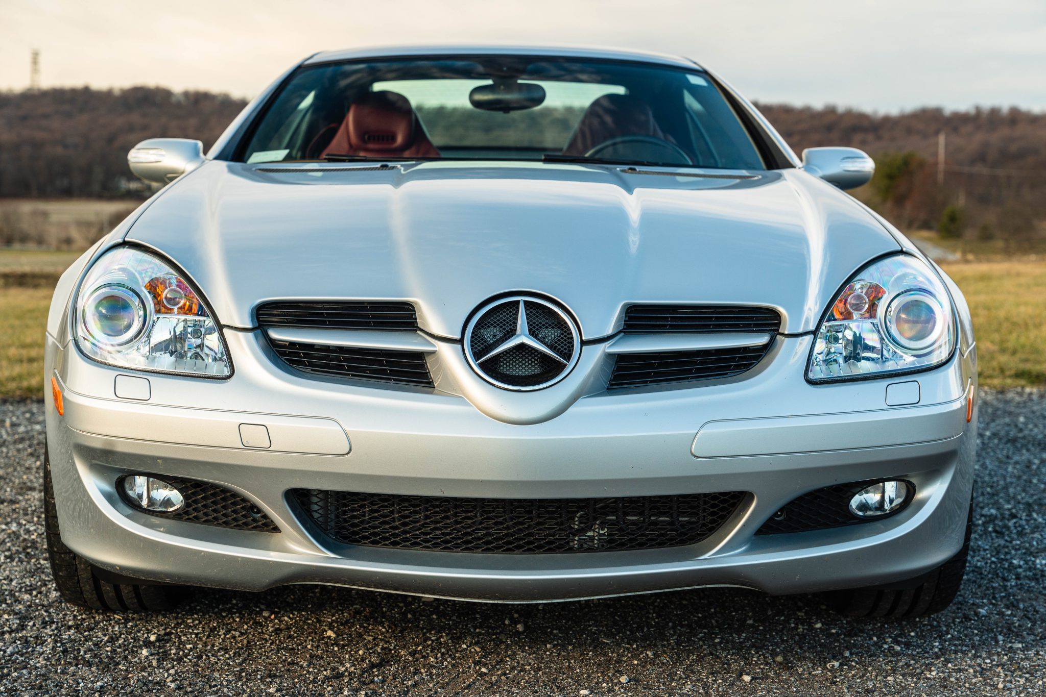 2006 Mercedes-Benz SLK-Class 