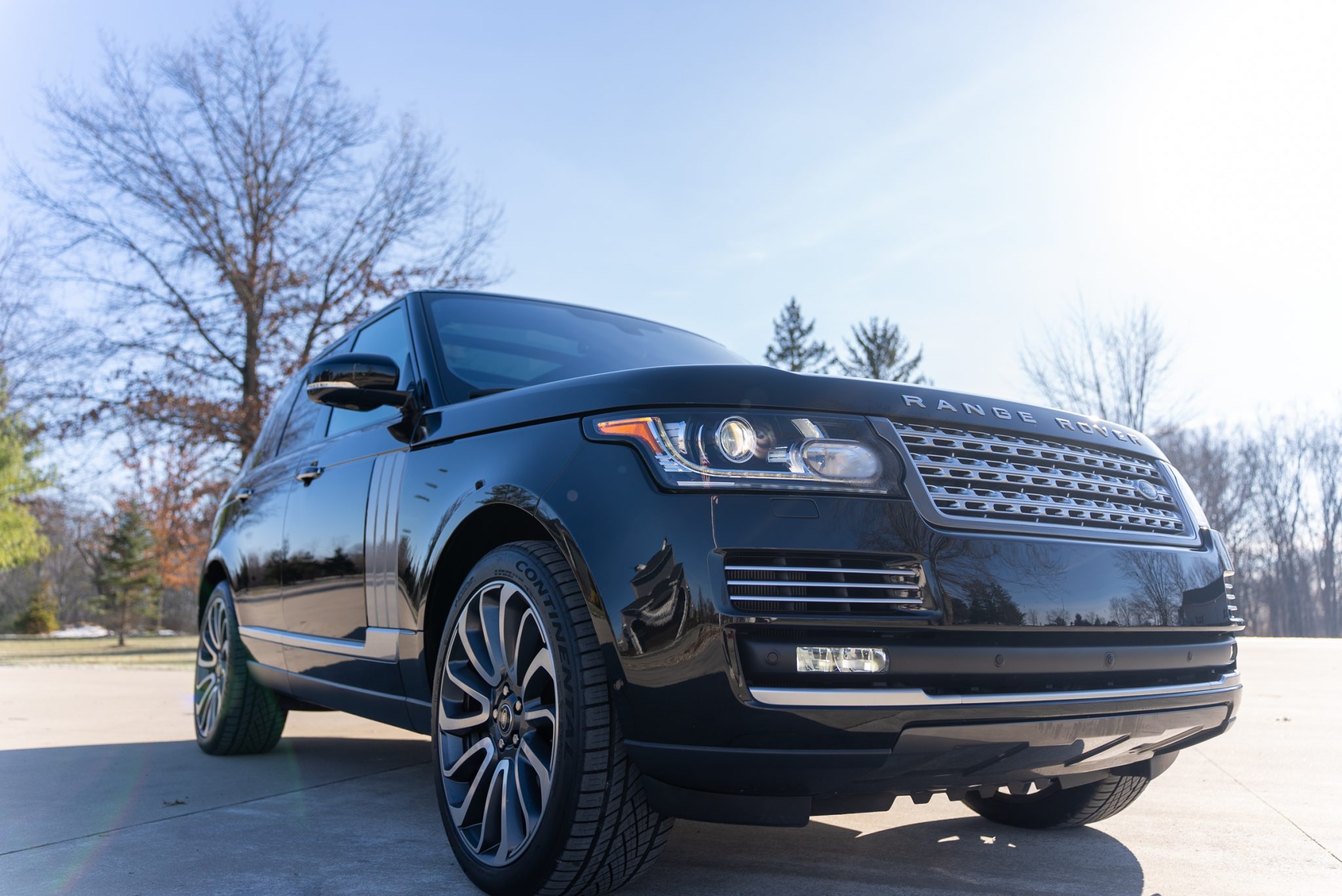 2016 Land Rover Range Rover L405 