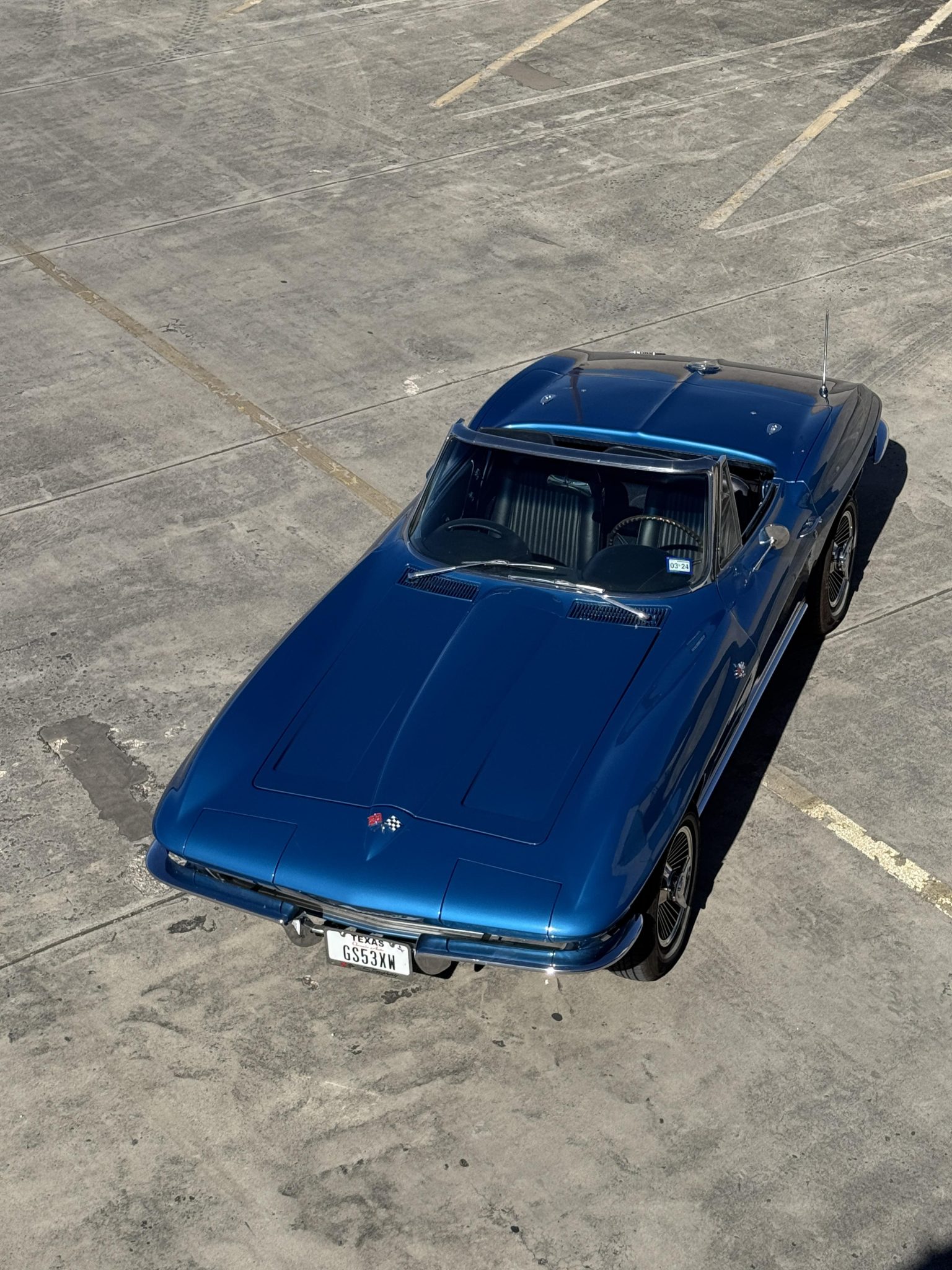 1964 Chevrolet Corvette C2 