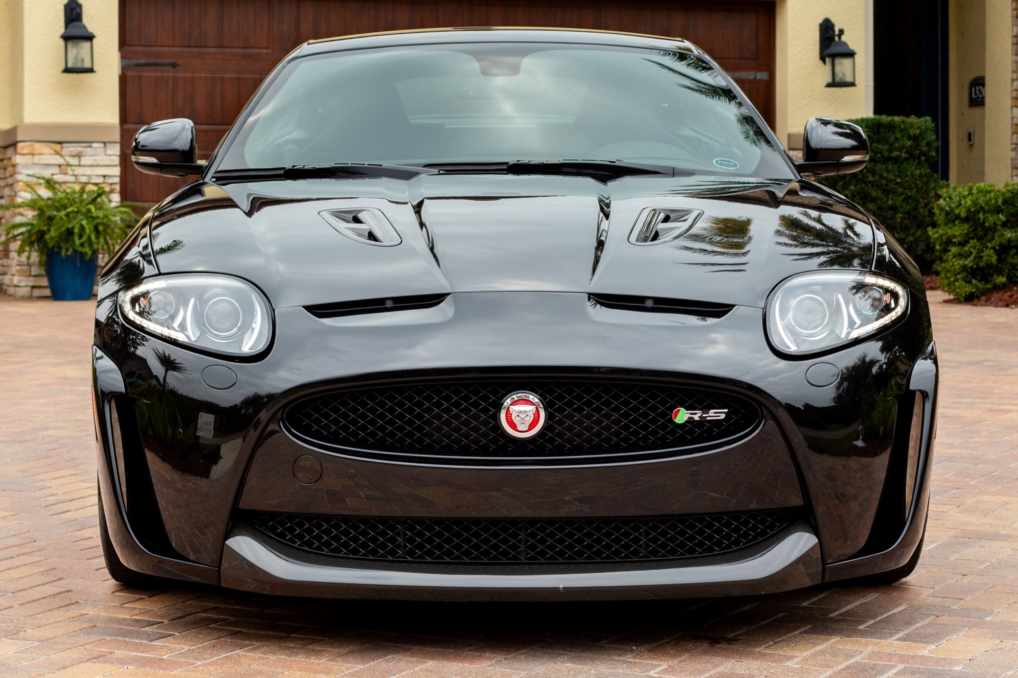 2014 Jaguar XKR 
