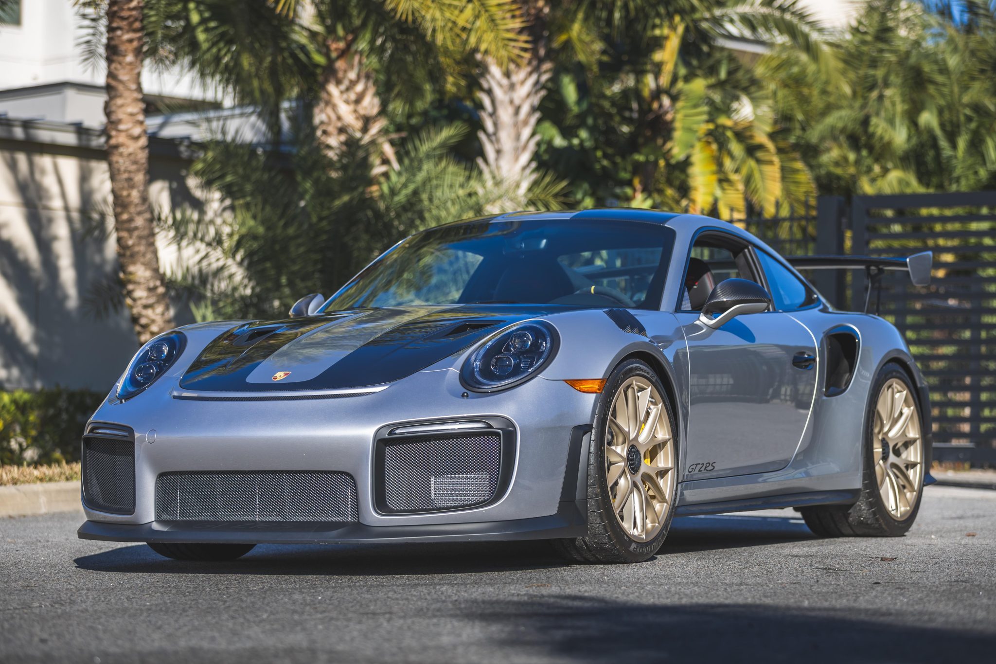 2018 Porsche 991 GT2 