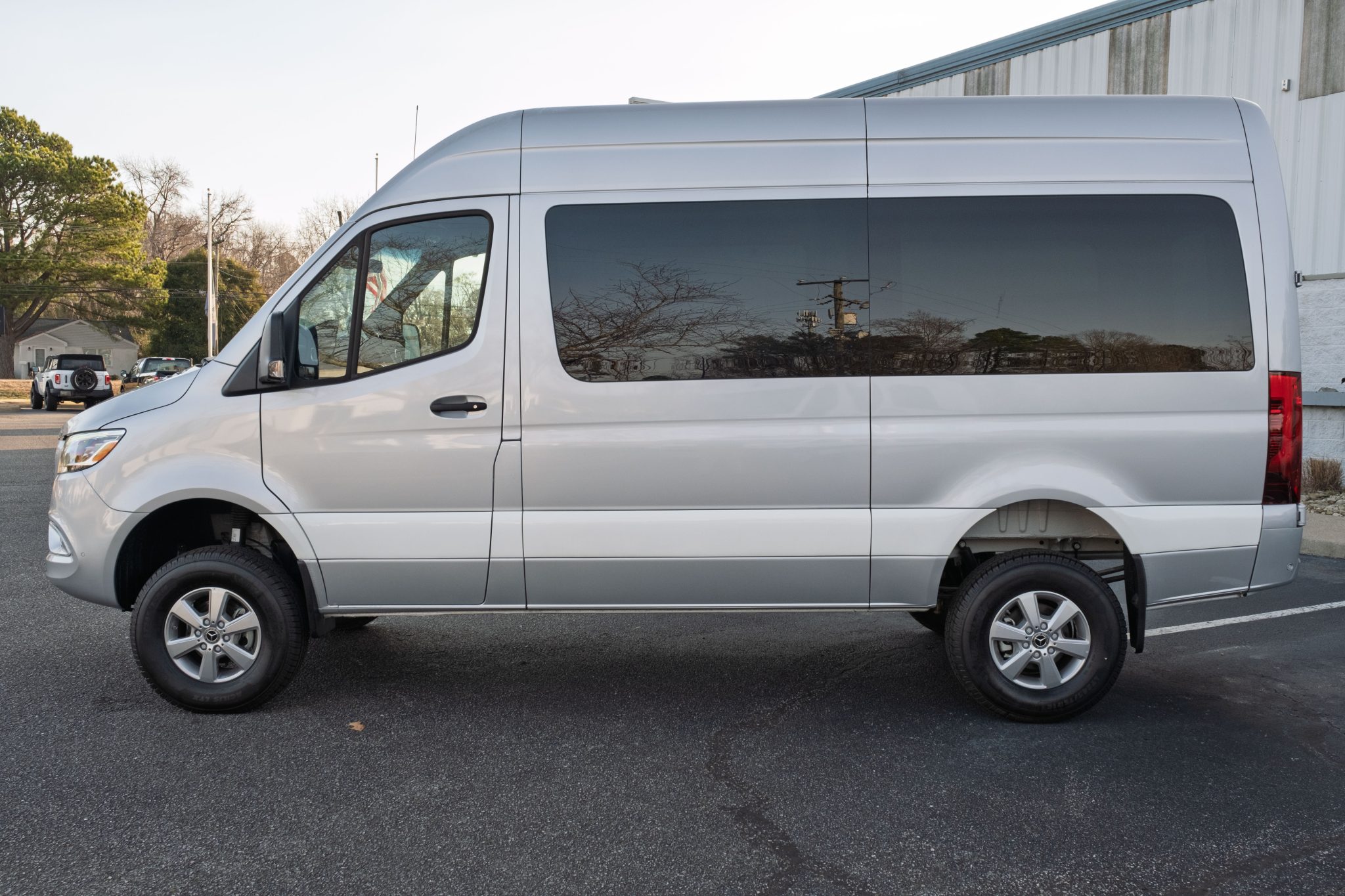 2023 Mercedes-Benz Sprinter 