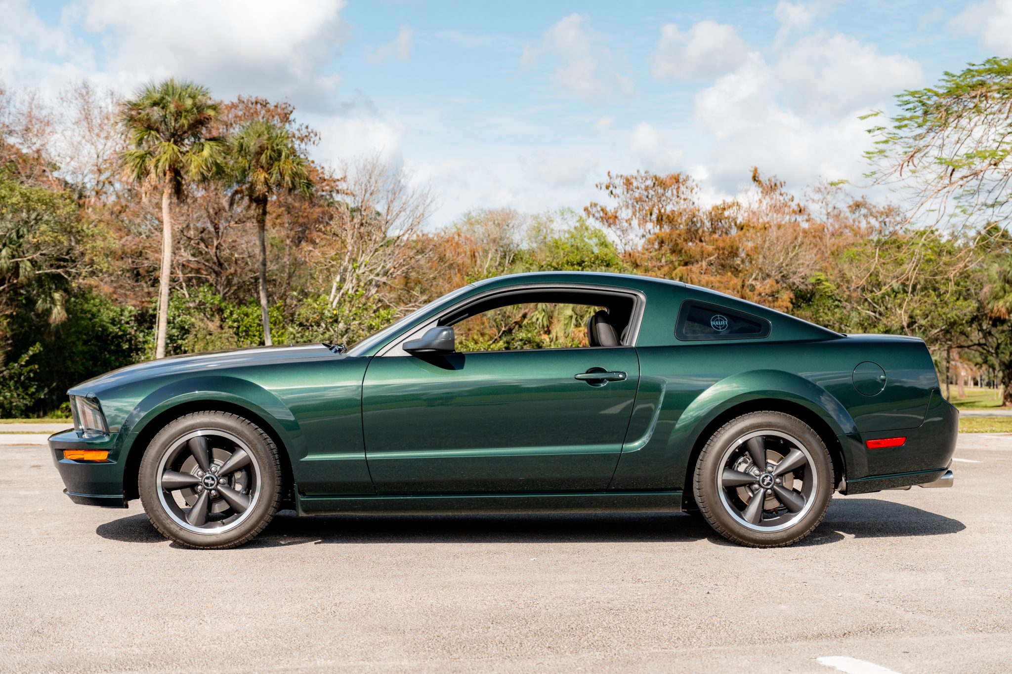 2008 Ford Mustang S197 2005-2014 