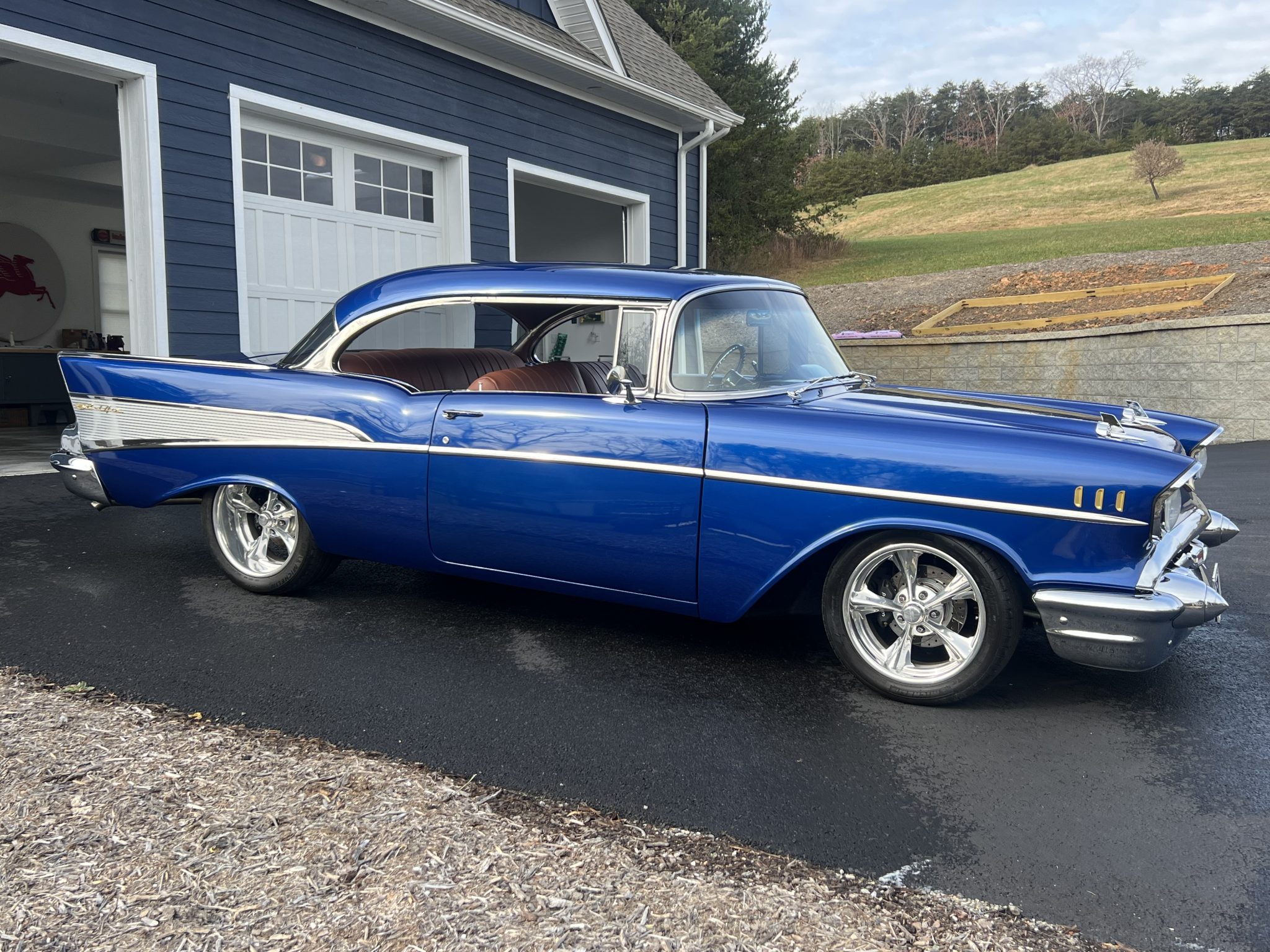 1957 Chevrolet Bel Air 