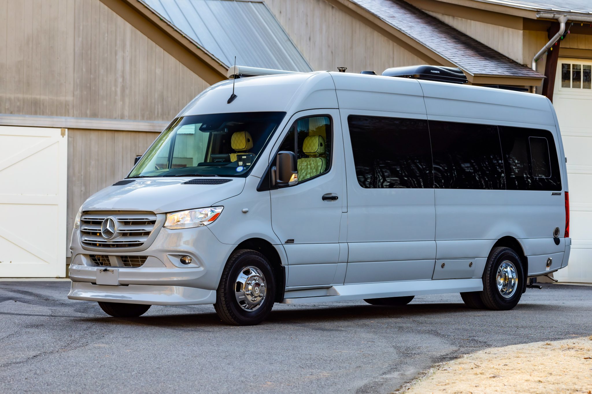 2023 Mercedes-Benz Sprinter 