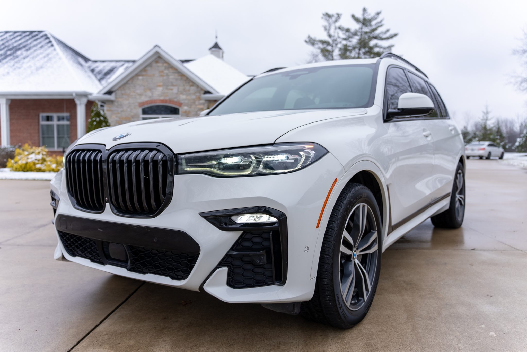 2019 BMW X7 xDrive50i 