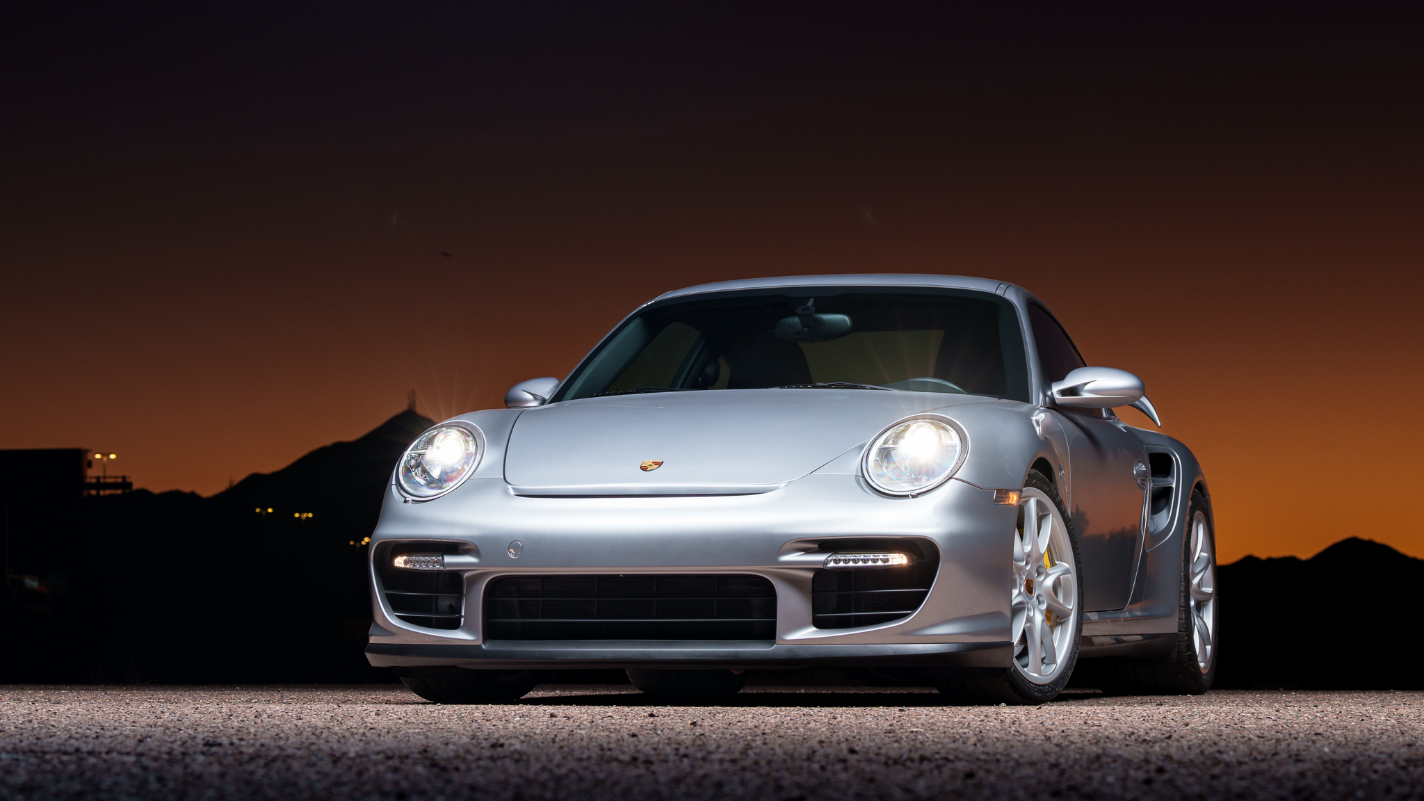 2008 Porsche 997 GT2 