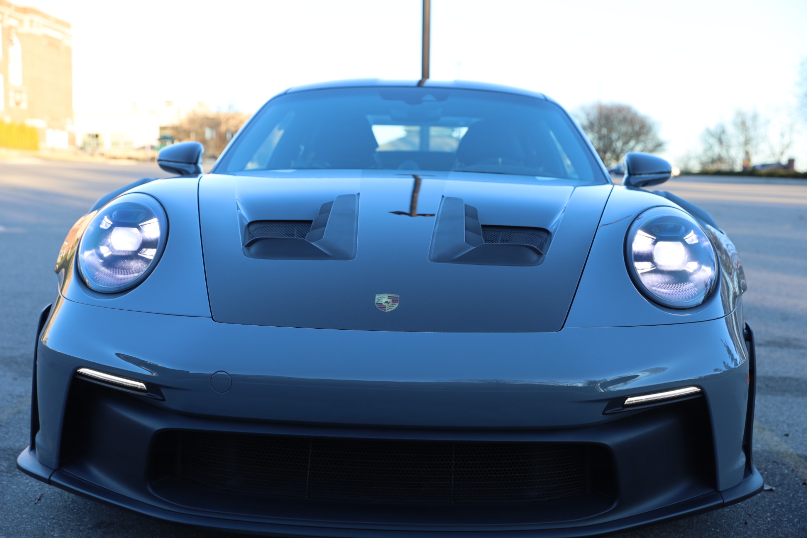 2024 Porsche 992 GT3 