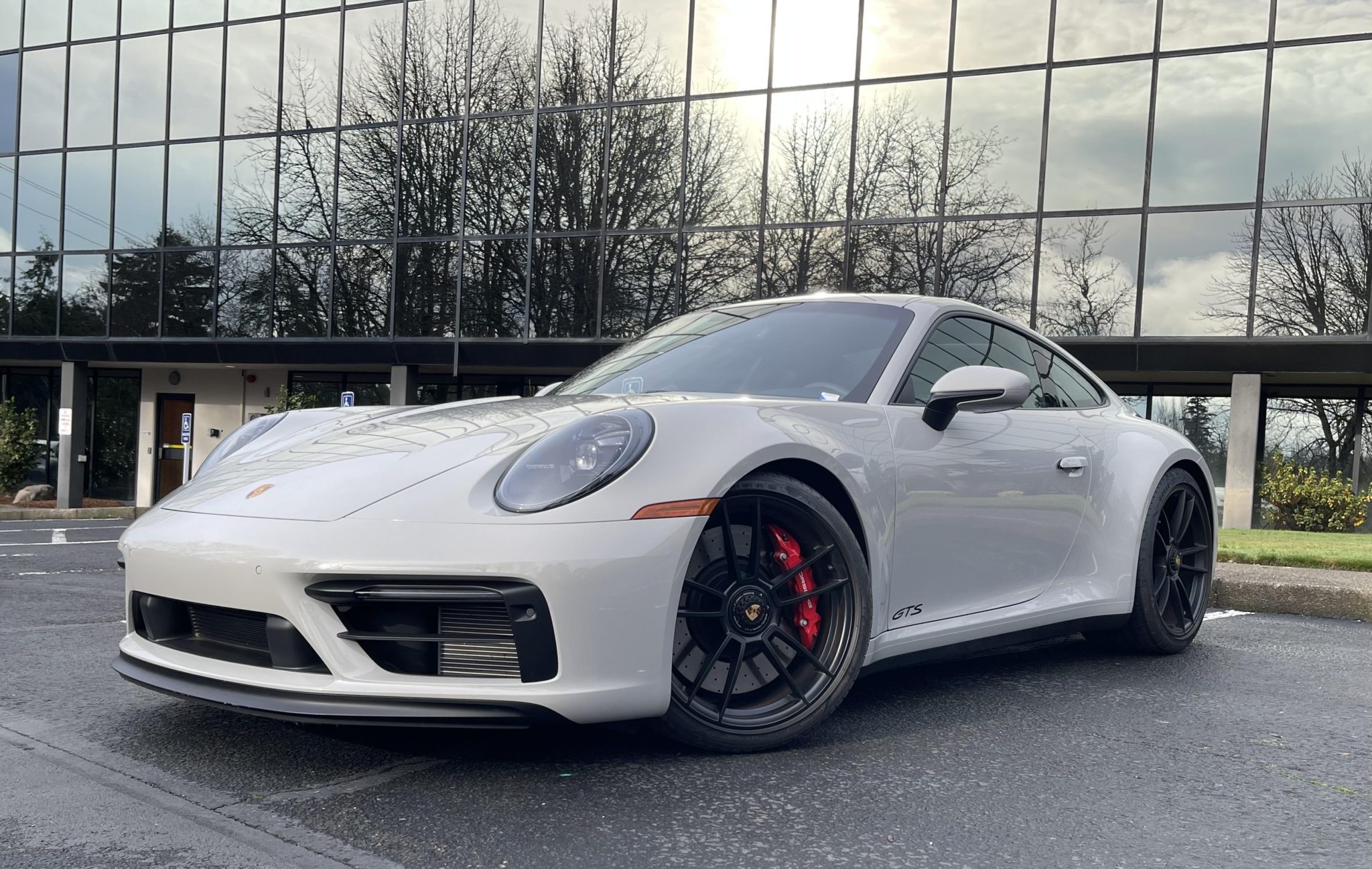 2023 Porsche 992 911 (Non-Turbo/GT2/GT3) 