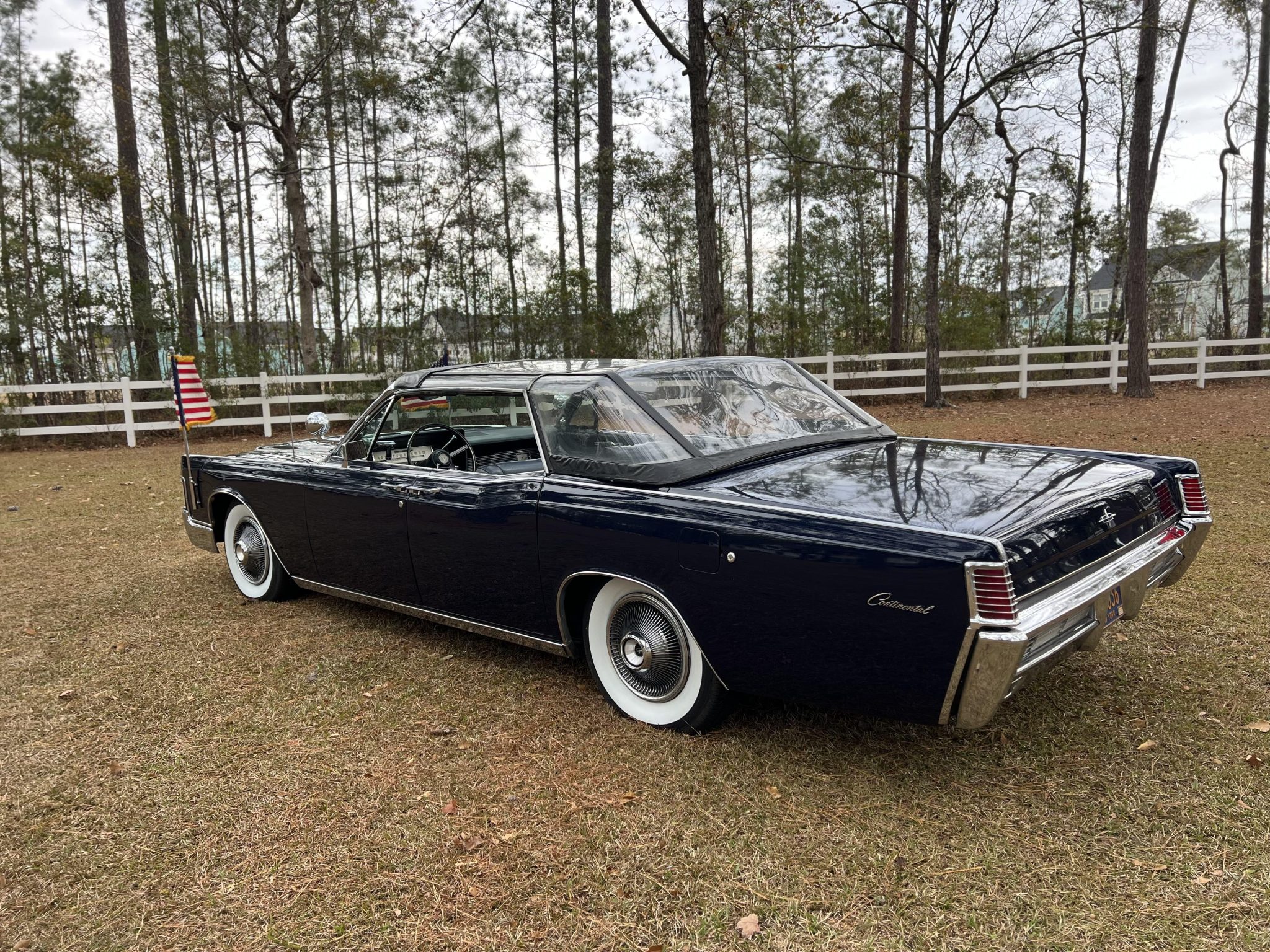 1967 Lincoln Continental (1961-1969) 