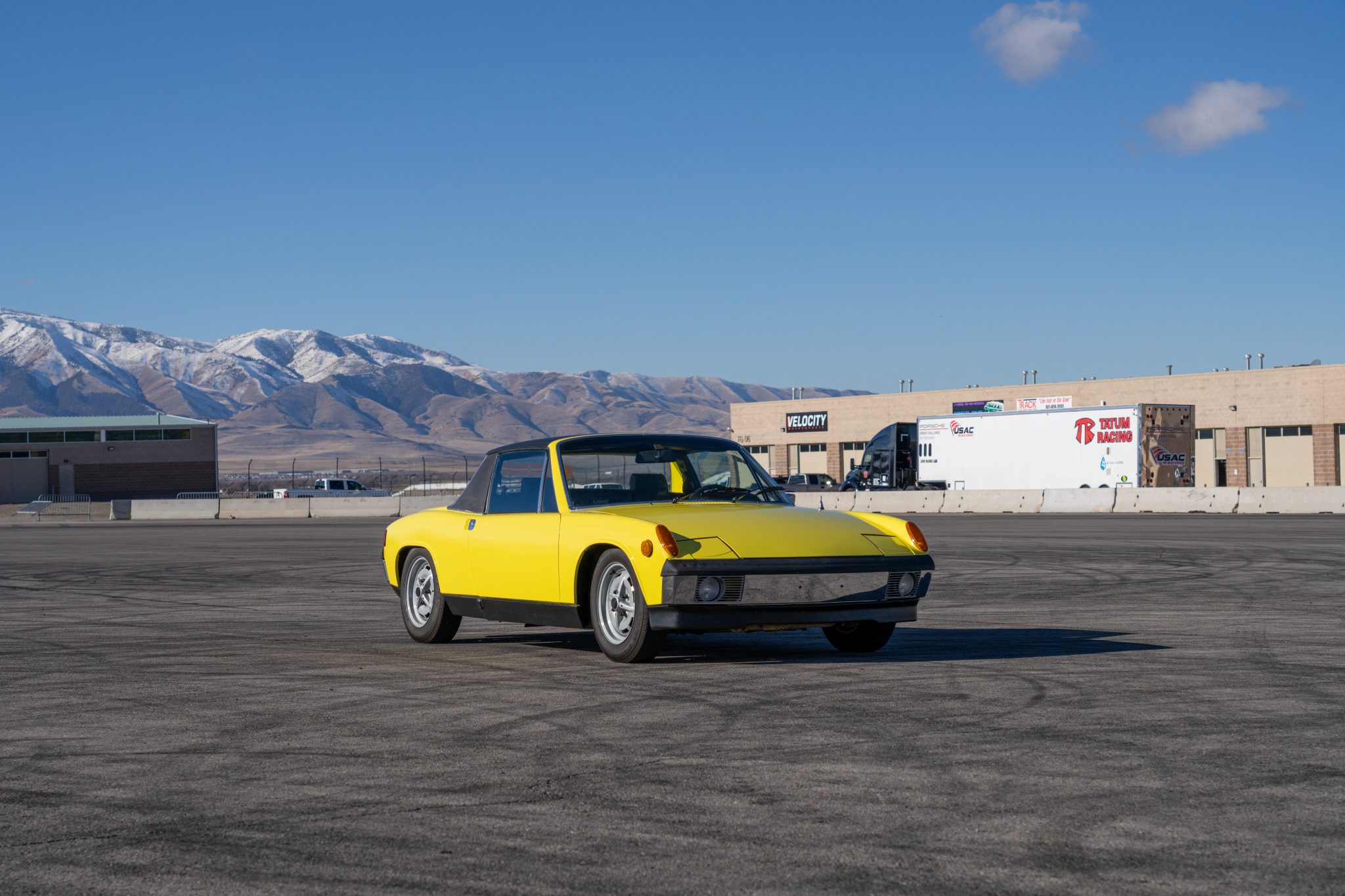 1974 Porsche 914 1.7/1.8/2.0 