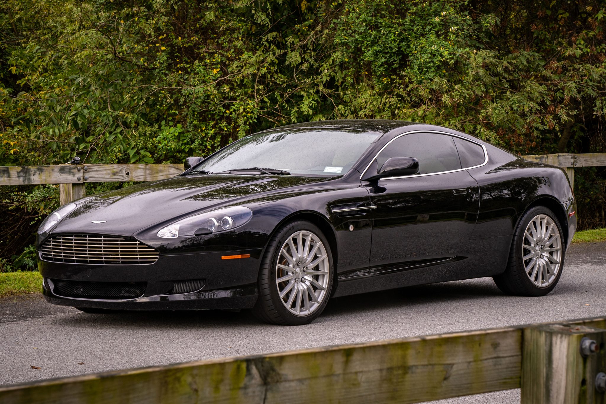 2007 Aston Martin DB9 
