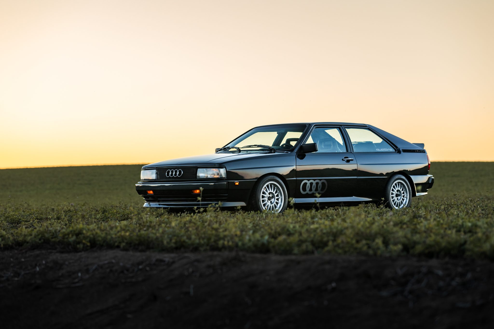 1985 Audi Ur-Quattro 