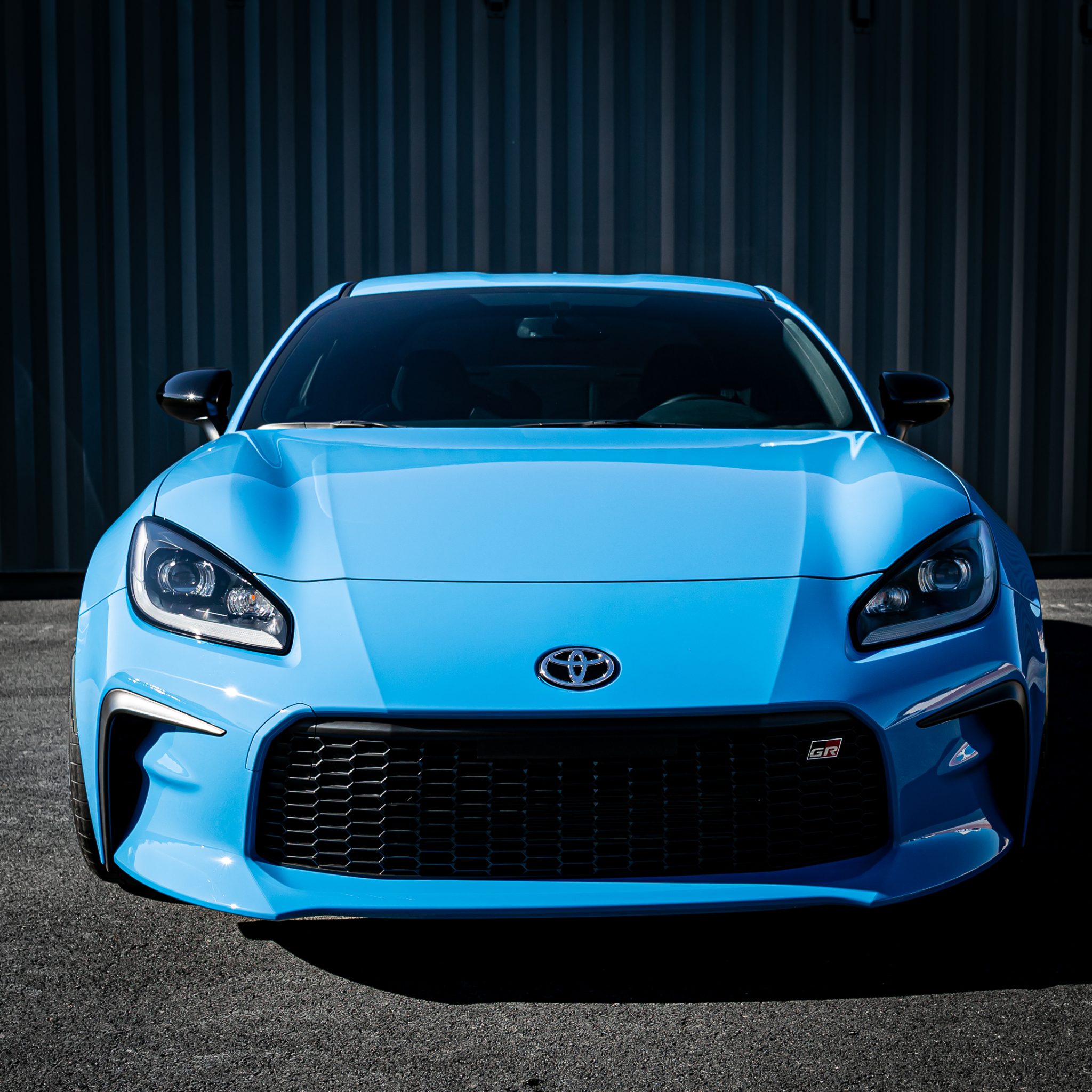 2023 Toyota GR86 Premium 6-Speed 