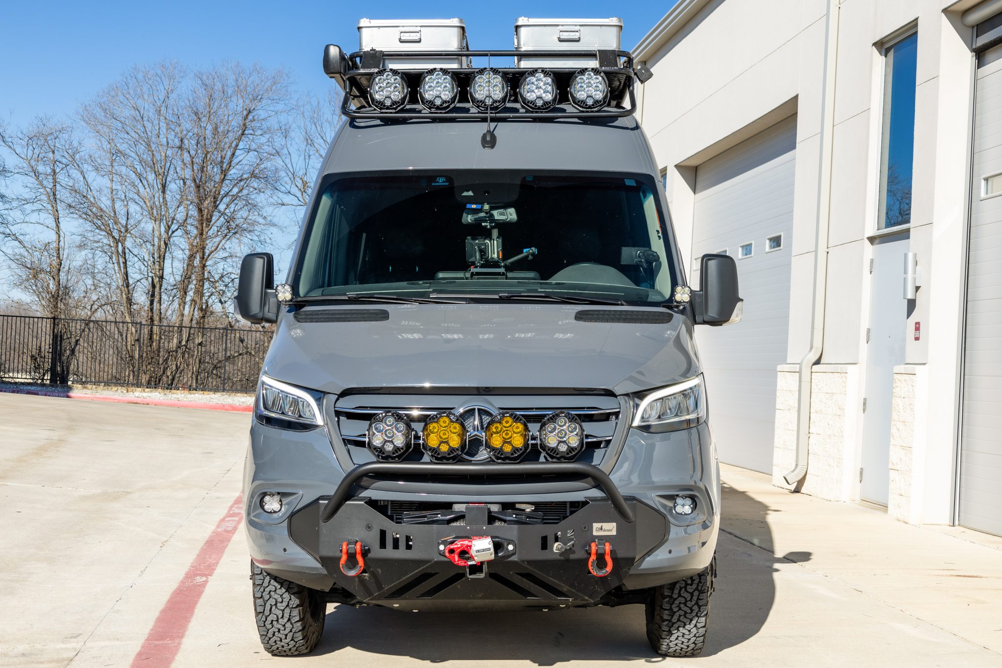 2023 Mercedes-Benz Sprinter 