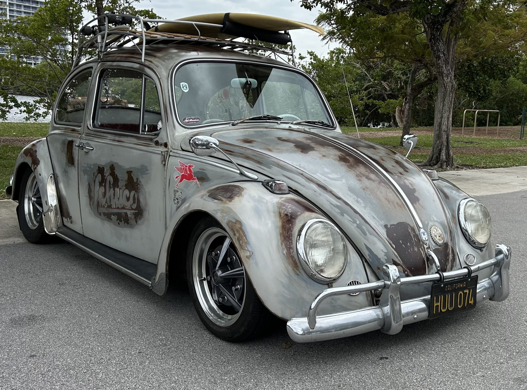 1965 Volkswagen Beetle (1958-1979) 