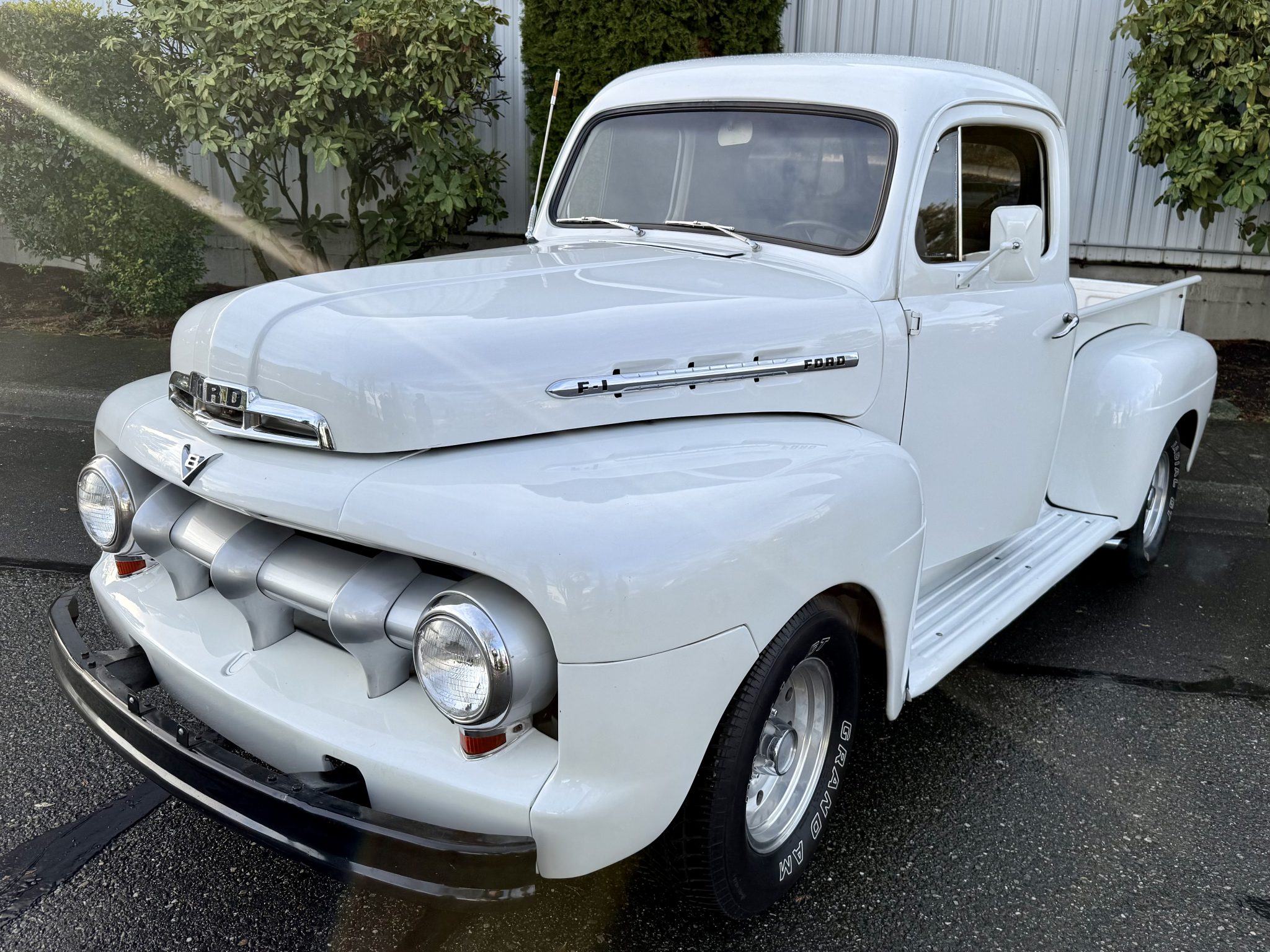 1951 Ford F-Series 1948-1952 