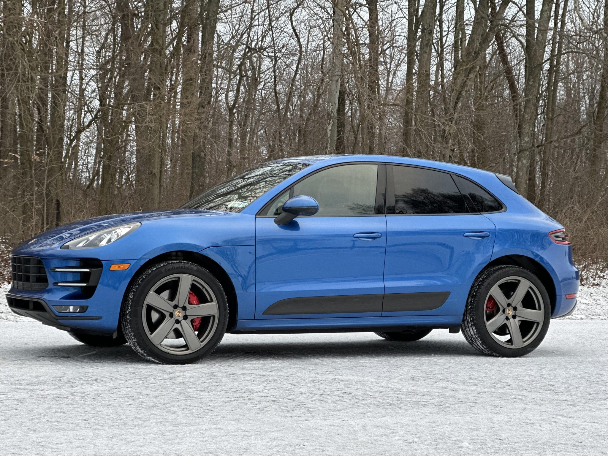 2015 Porsche Macan 