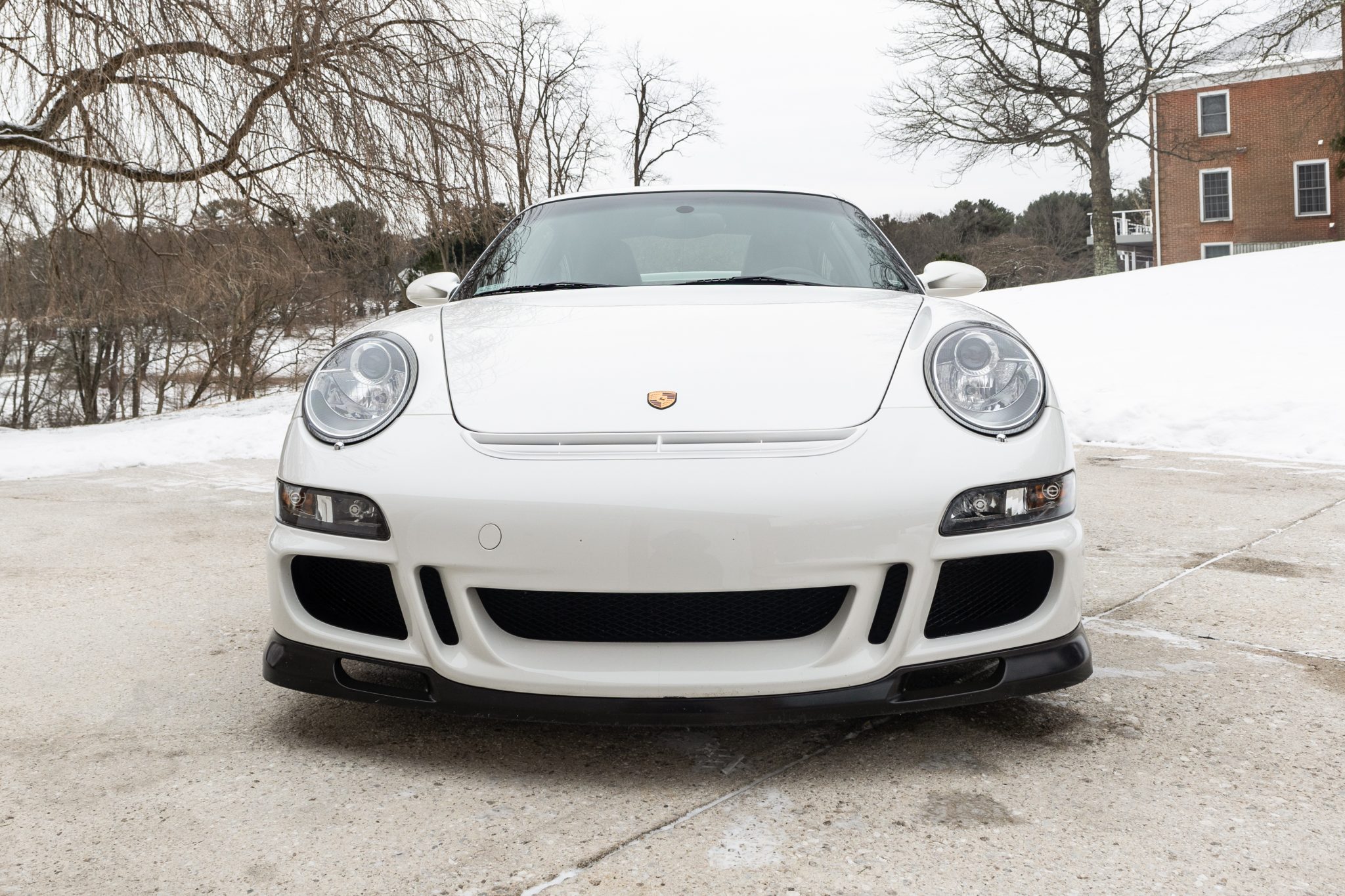 2007 Porsche 997 GT3 