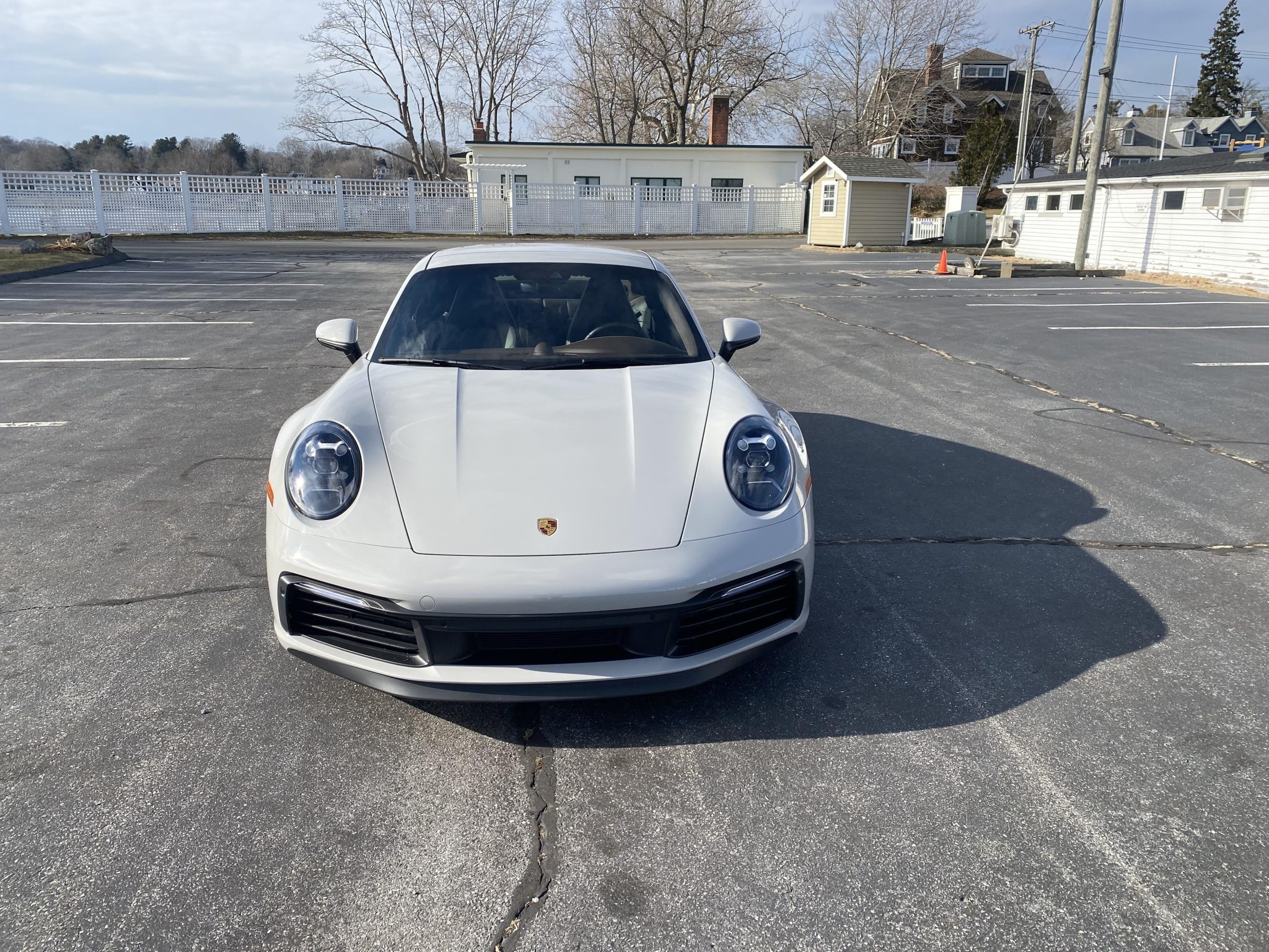 2021 Porsche 992 911 (Non-Turbo/GT2/GT3) 