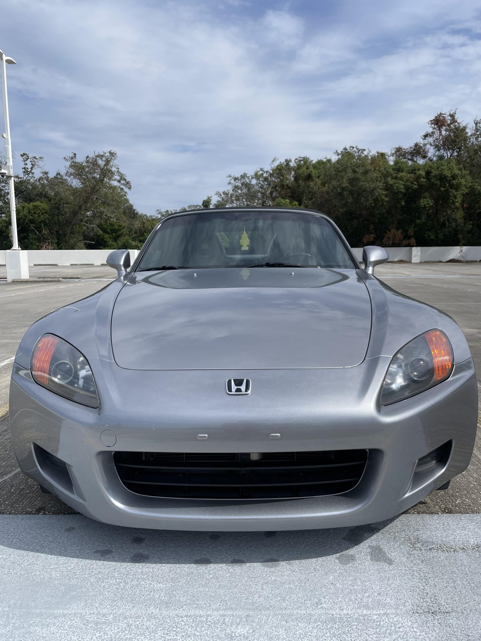 2001 Honda S2000 
