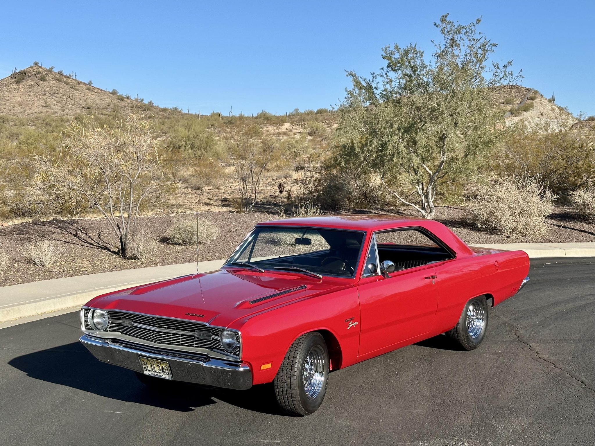 1969 Dodge Dart 
