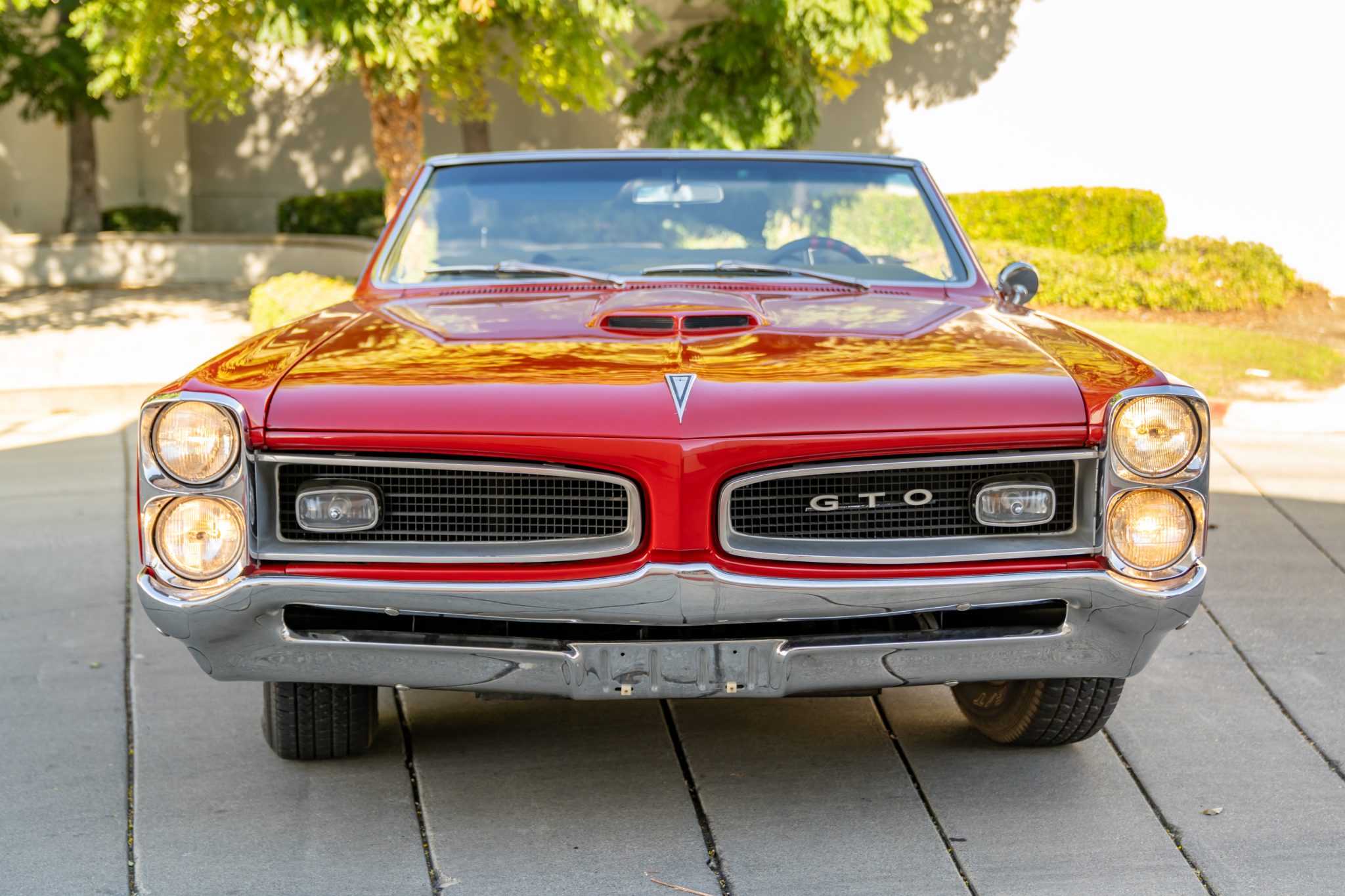 1966 Pontiac GTO 