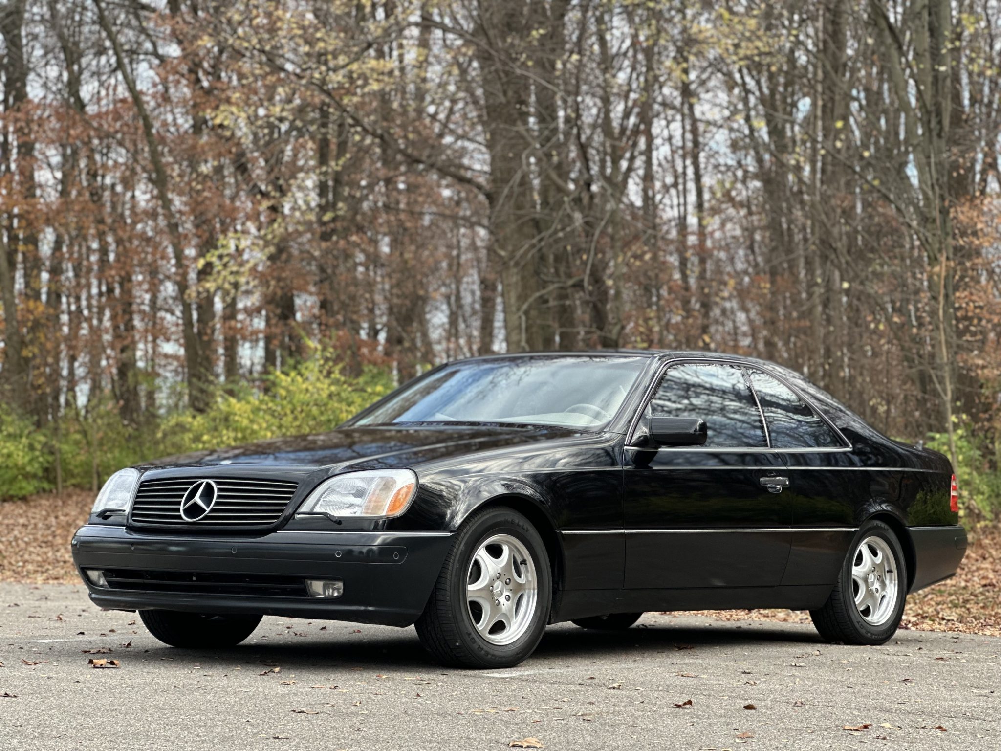 1999 Mercedes-Benz C140 