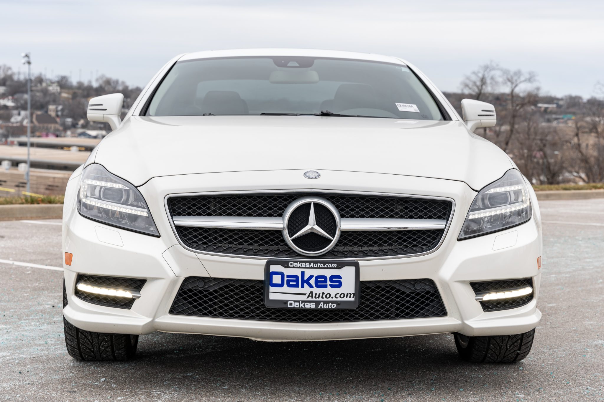 2012 Mercedes-Benz CLS-Class 