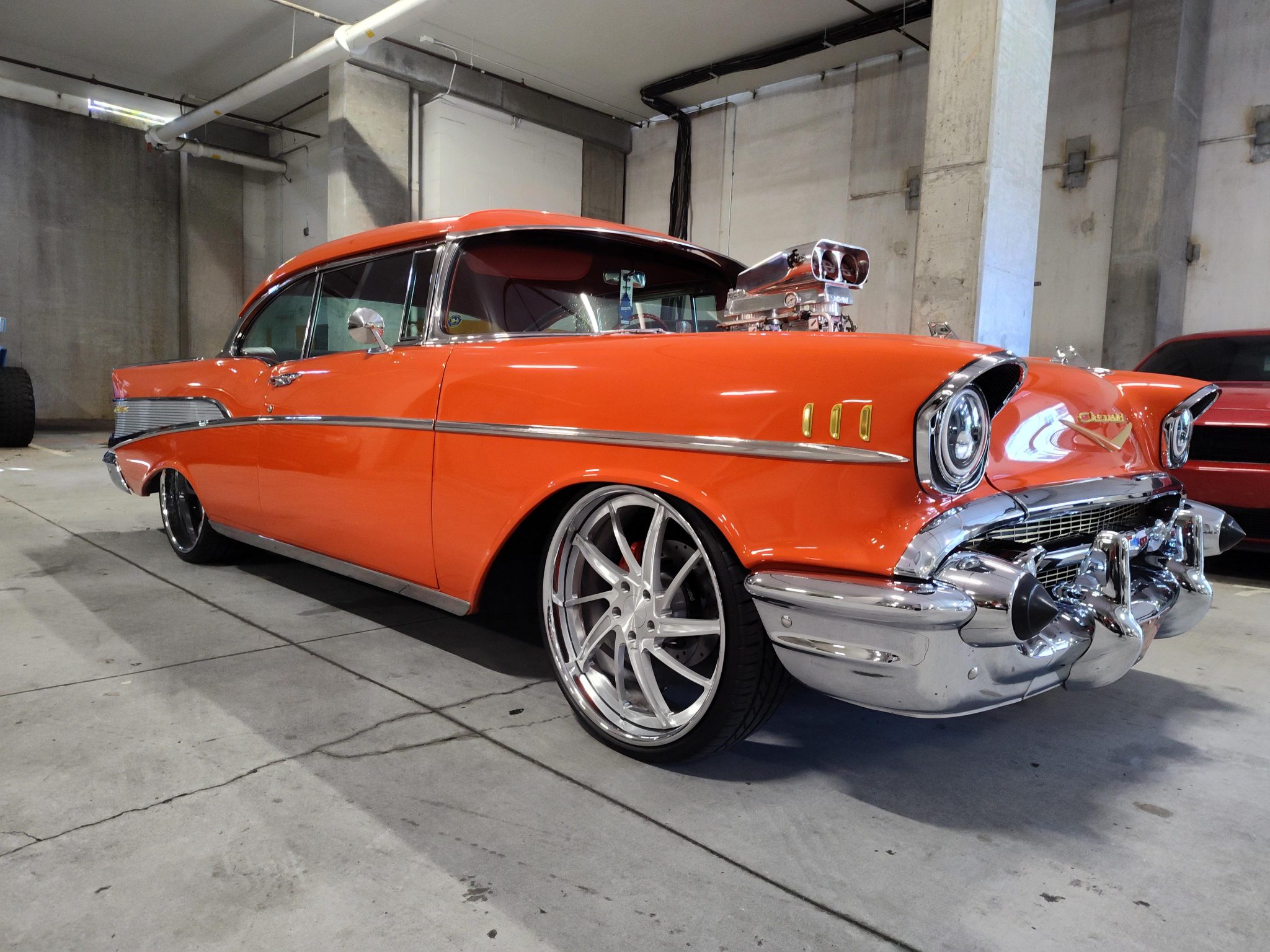1957 Chevrolet Bel Air 