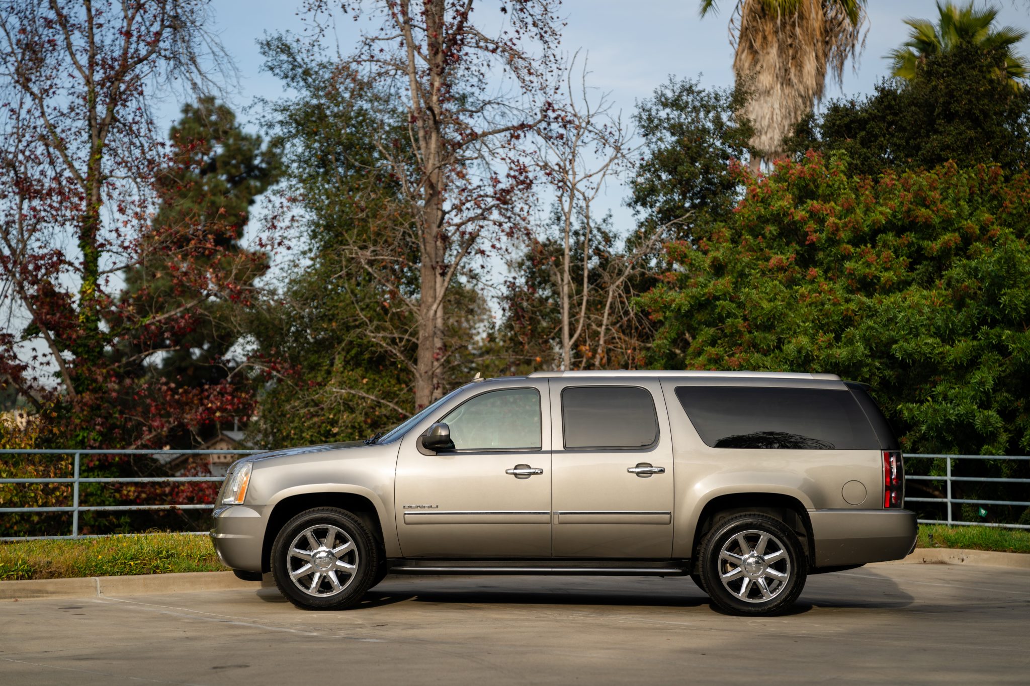 2012 GMC Yukon GMT900 