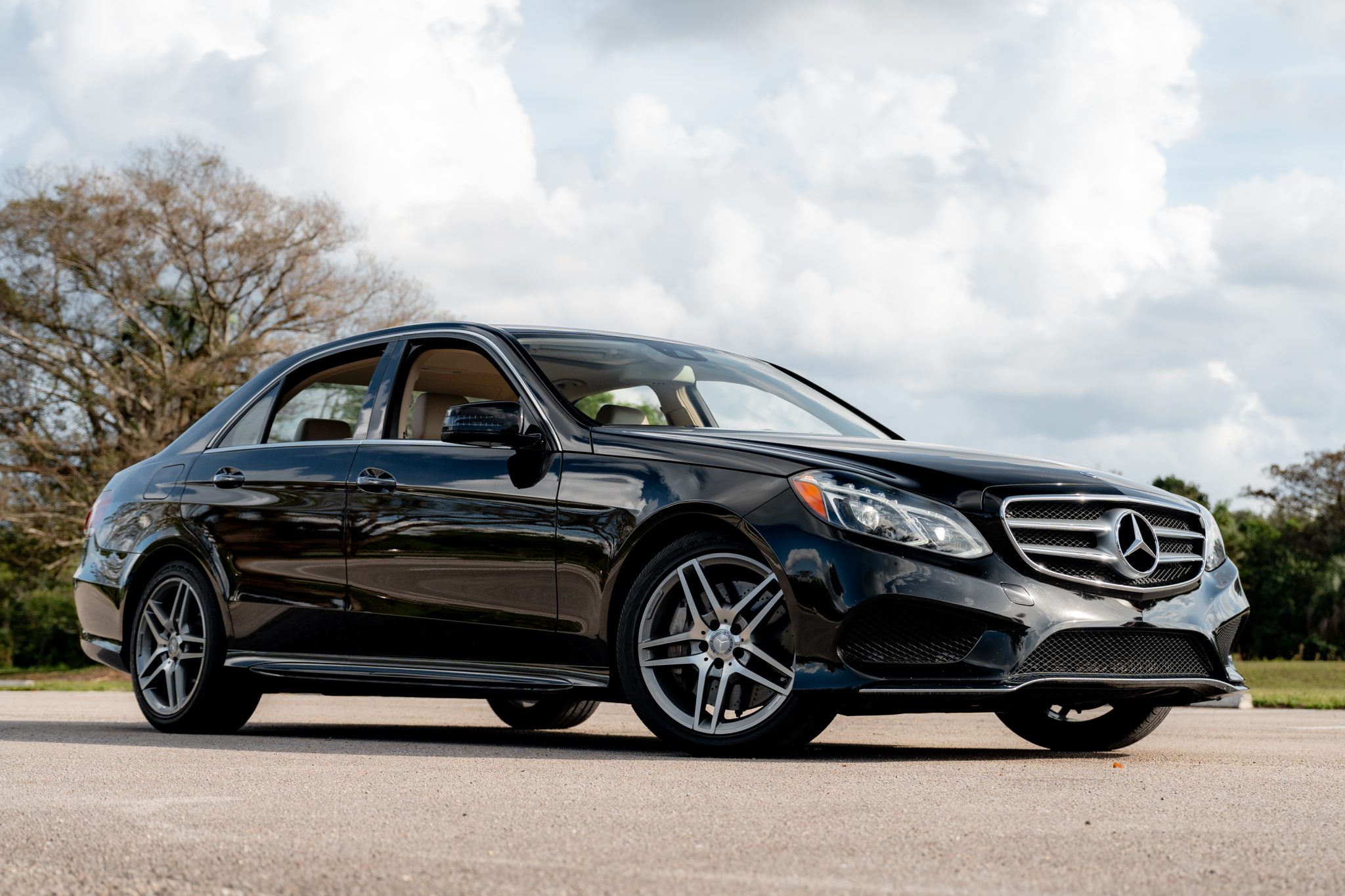 2014 Mercedes-Benz W212 E-Class 