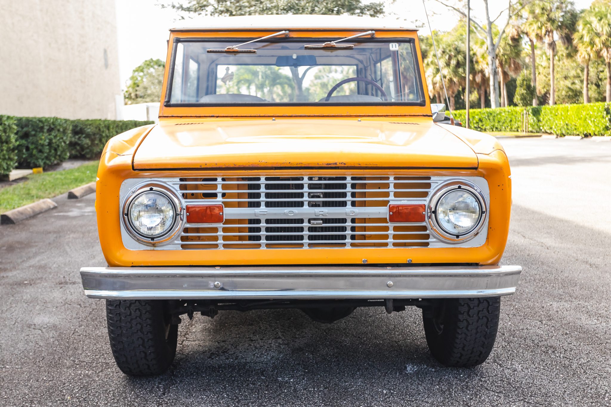 1974 Ford Bronco U13/U14/U15 1966-1977 