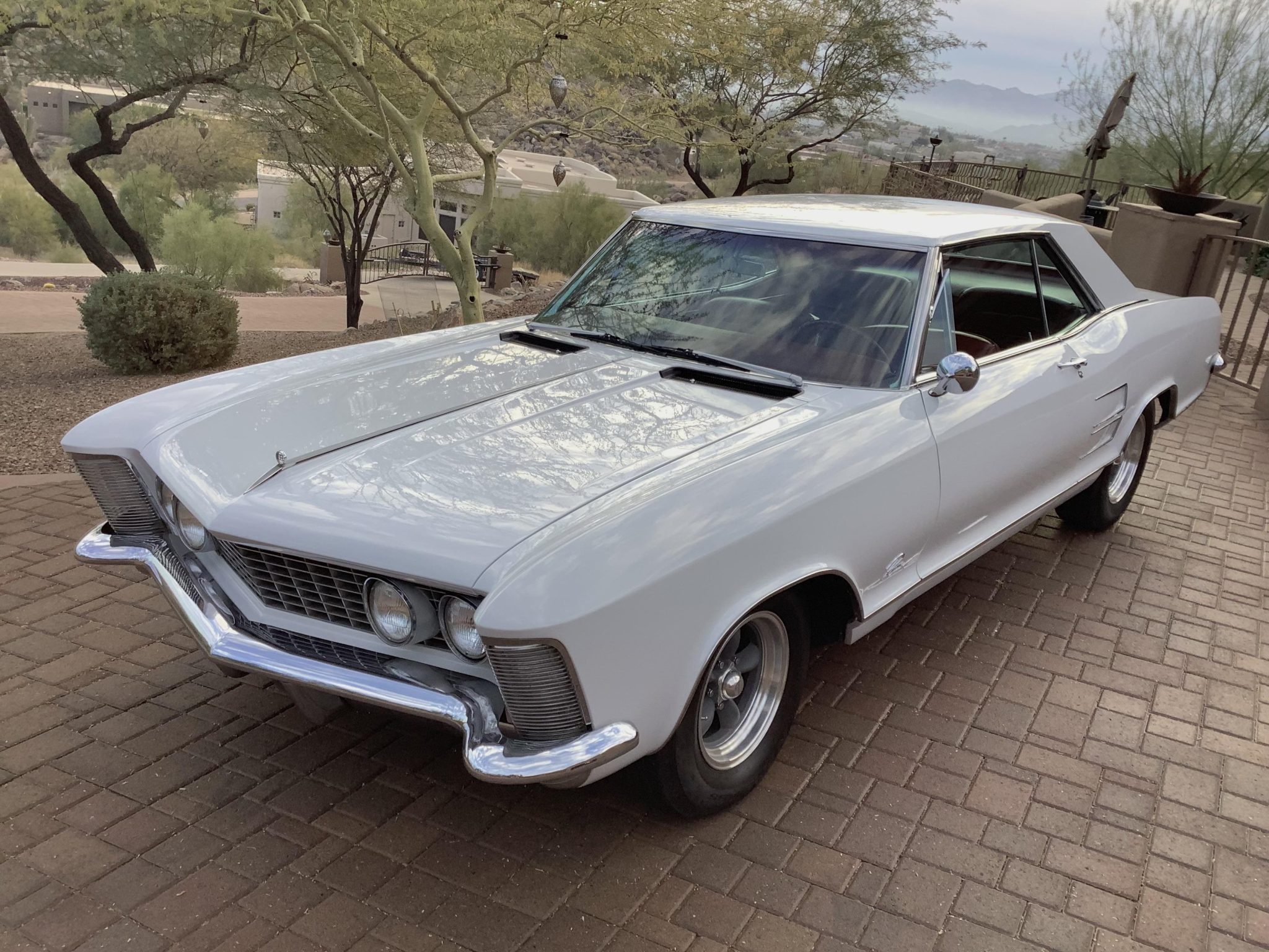 1964 Buick Riviera 