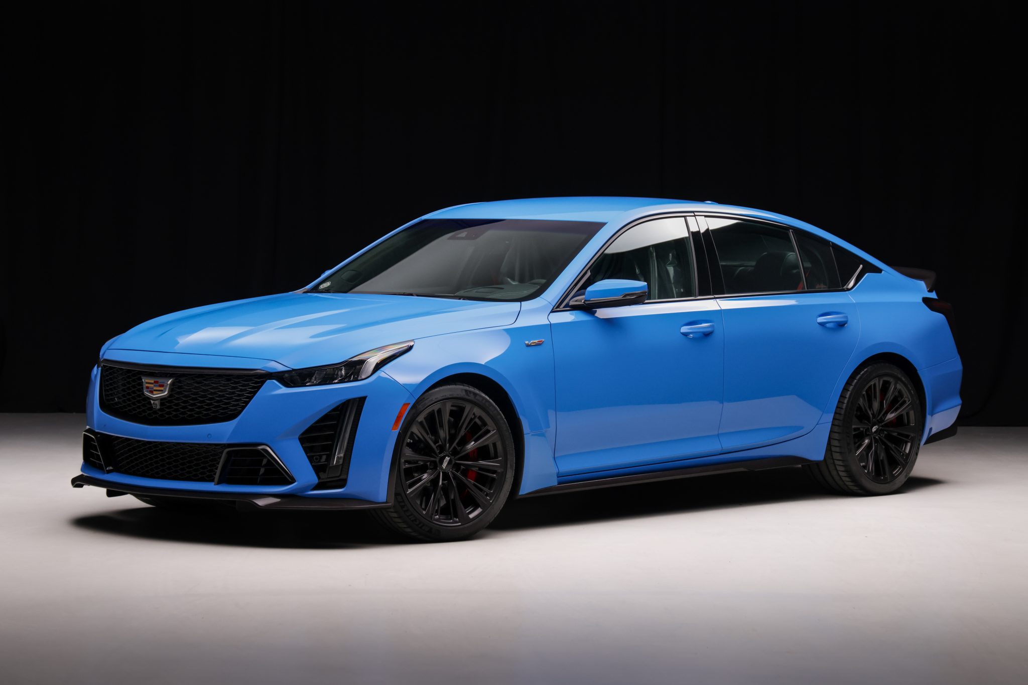 2023 Cadillac CT5 & CT5-V 