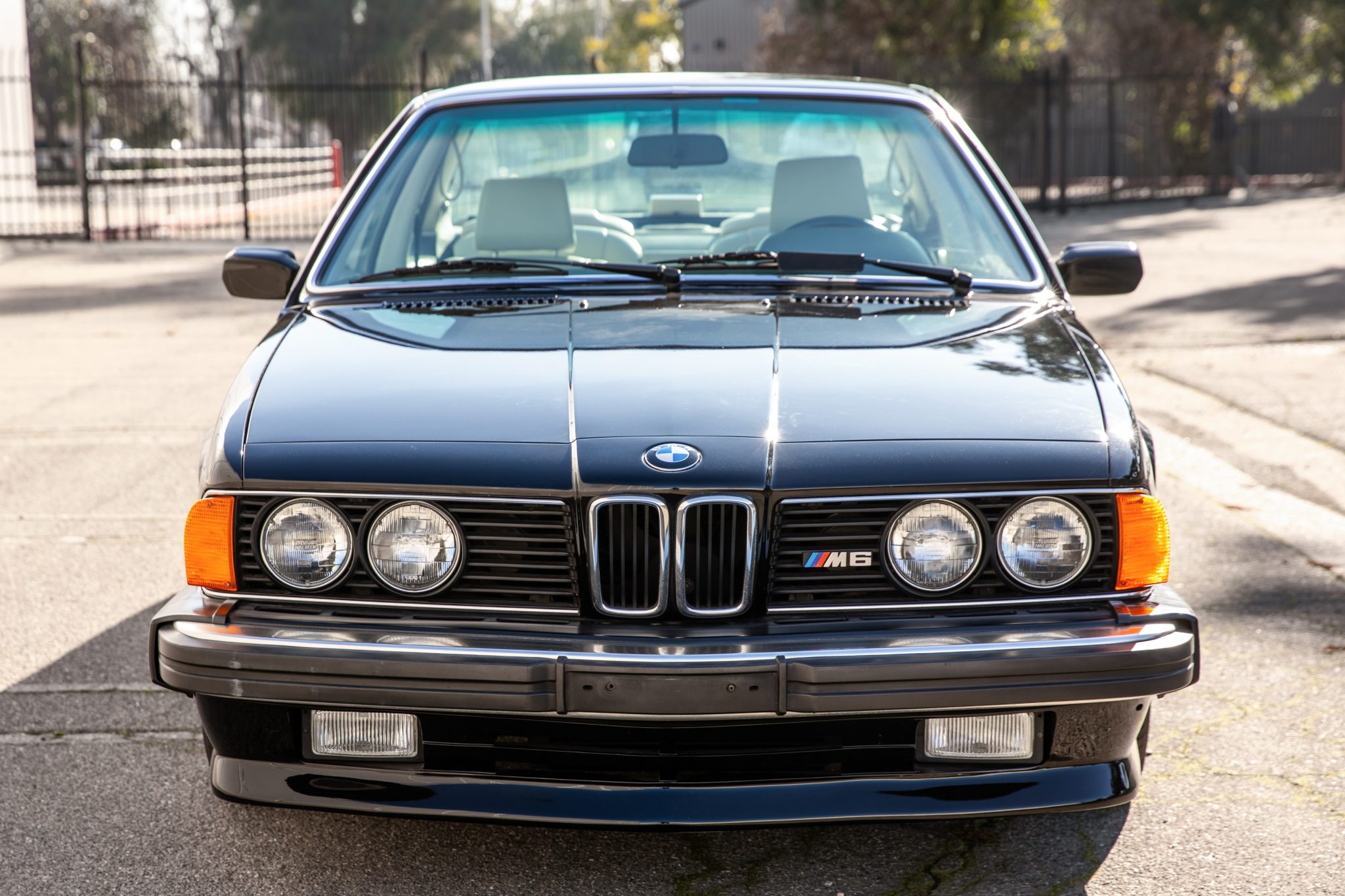 1987 BMW E24 M6 & M635CSi 